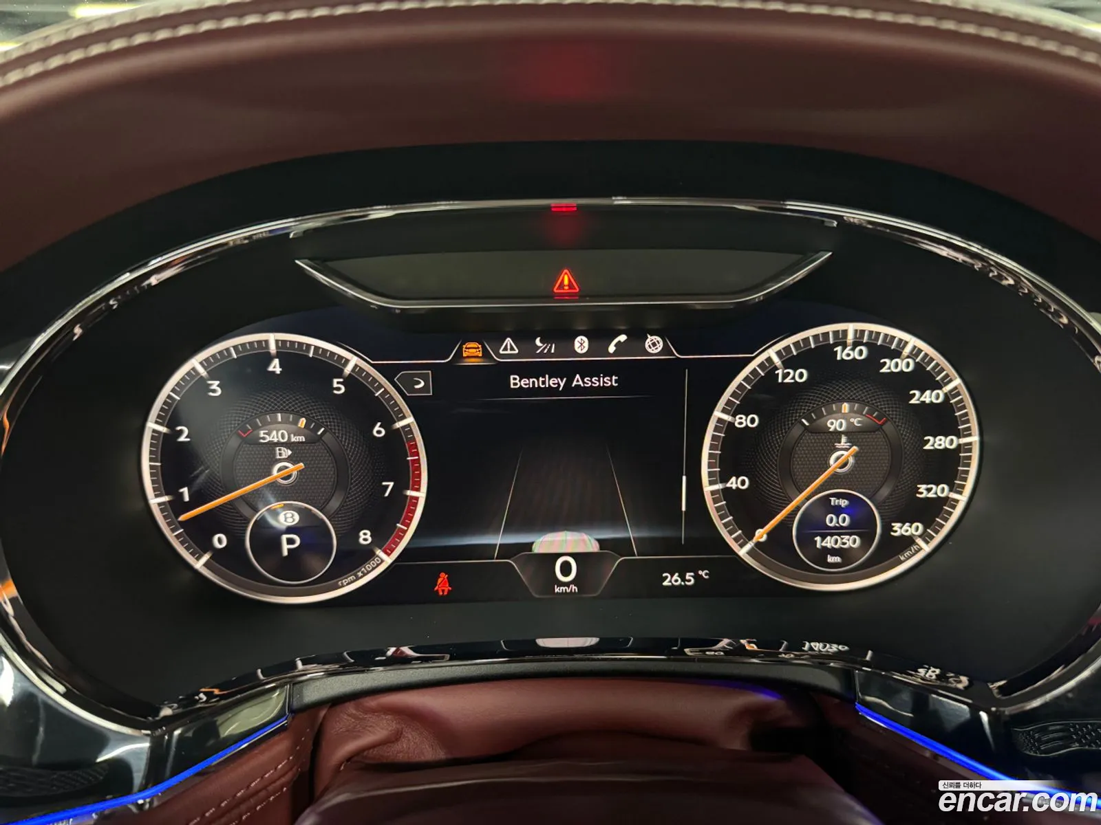 Bentley Continental GT 2019 — 18