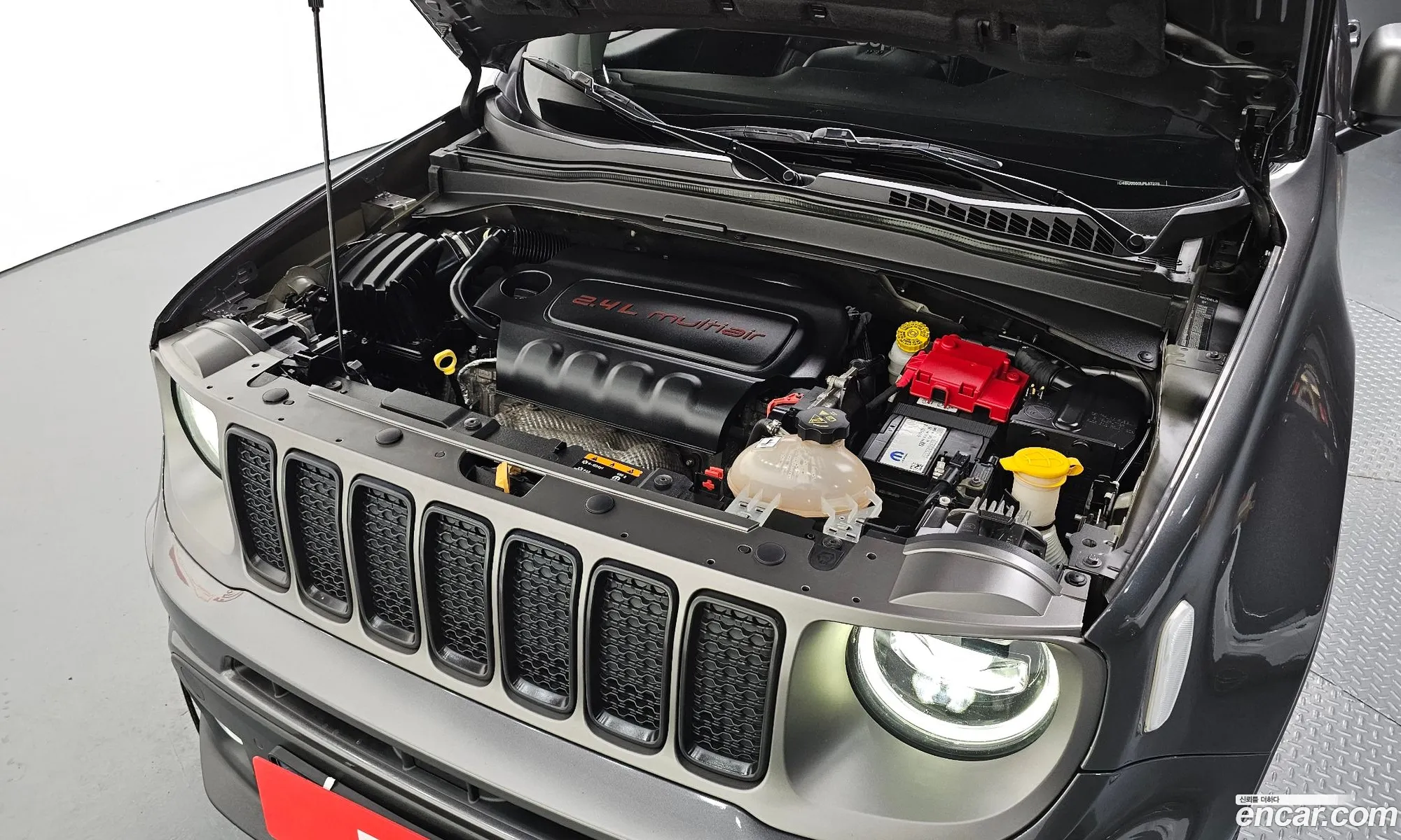 Jeep Renegade 2020 1C4BU0000LPL87278 — 2