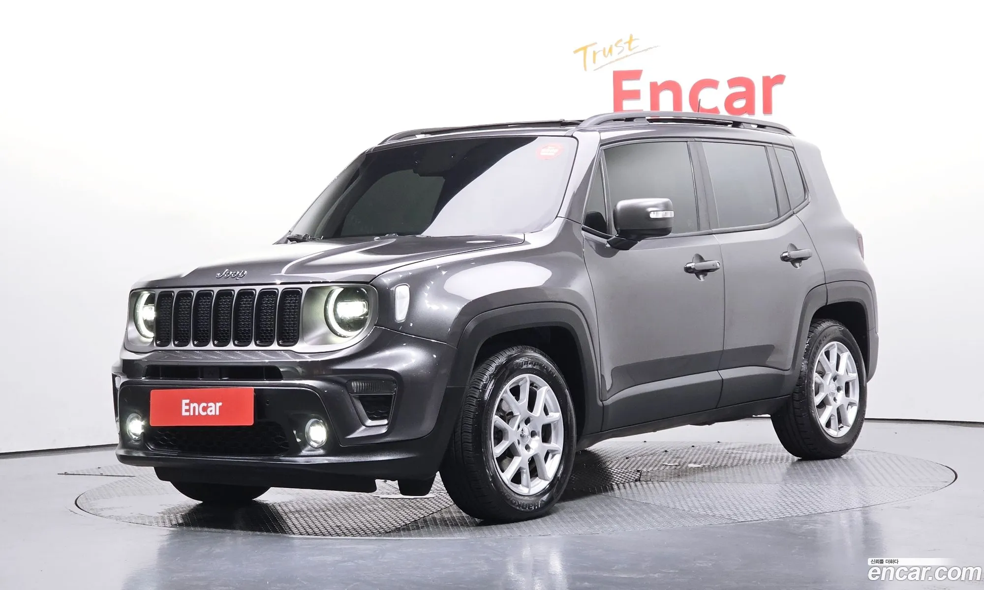 Jeep Renegade 2020 1C4BU0000LPL87278 — 15
