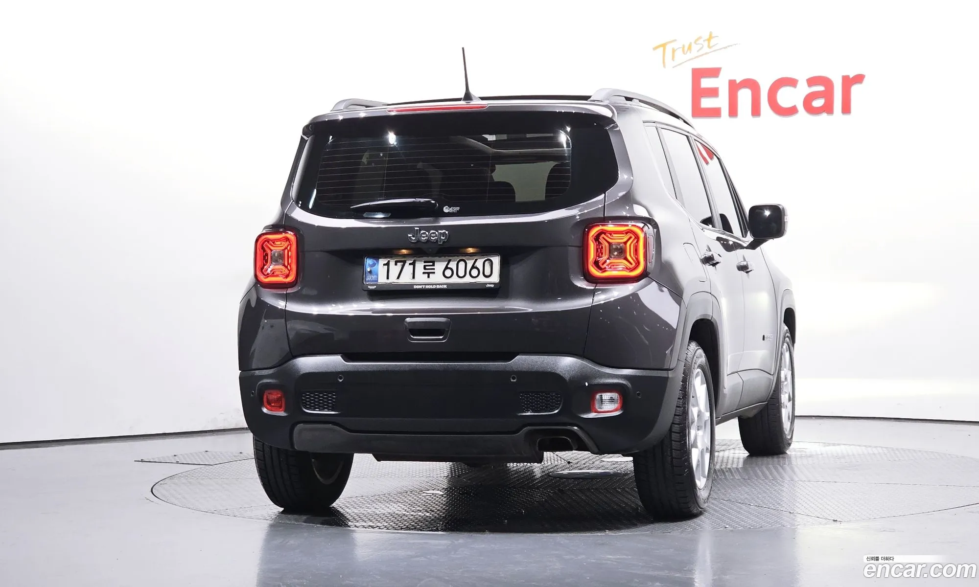 Jeep Renegade 2020 1C4BU0000LPL87278 — 16
