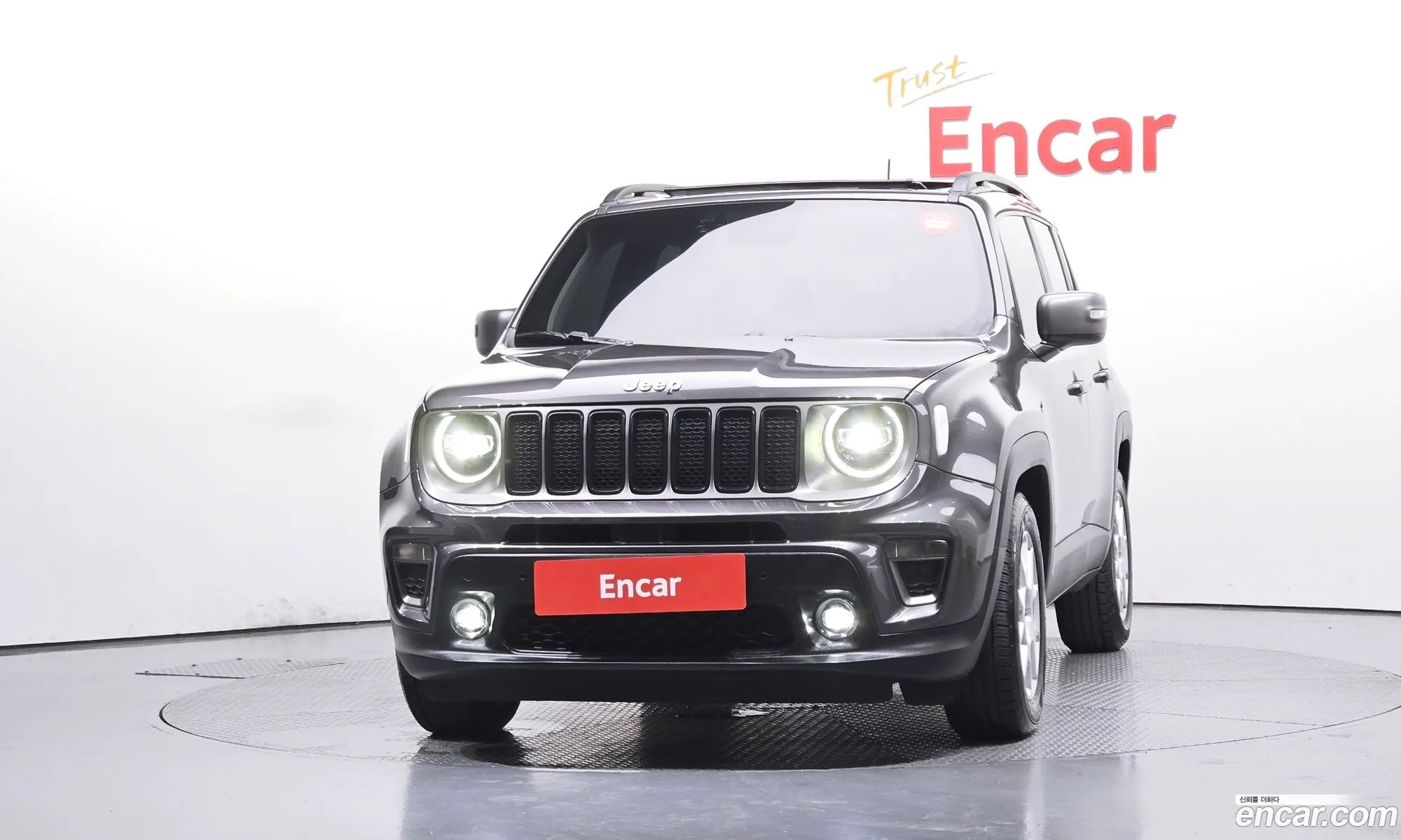 Jeep Renegade 2020 1C4BU0000LPL87278 — 11