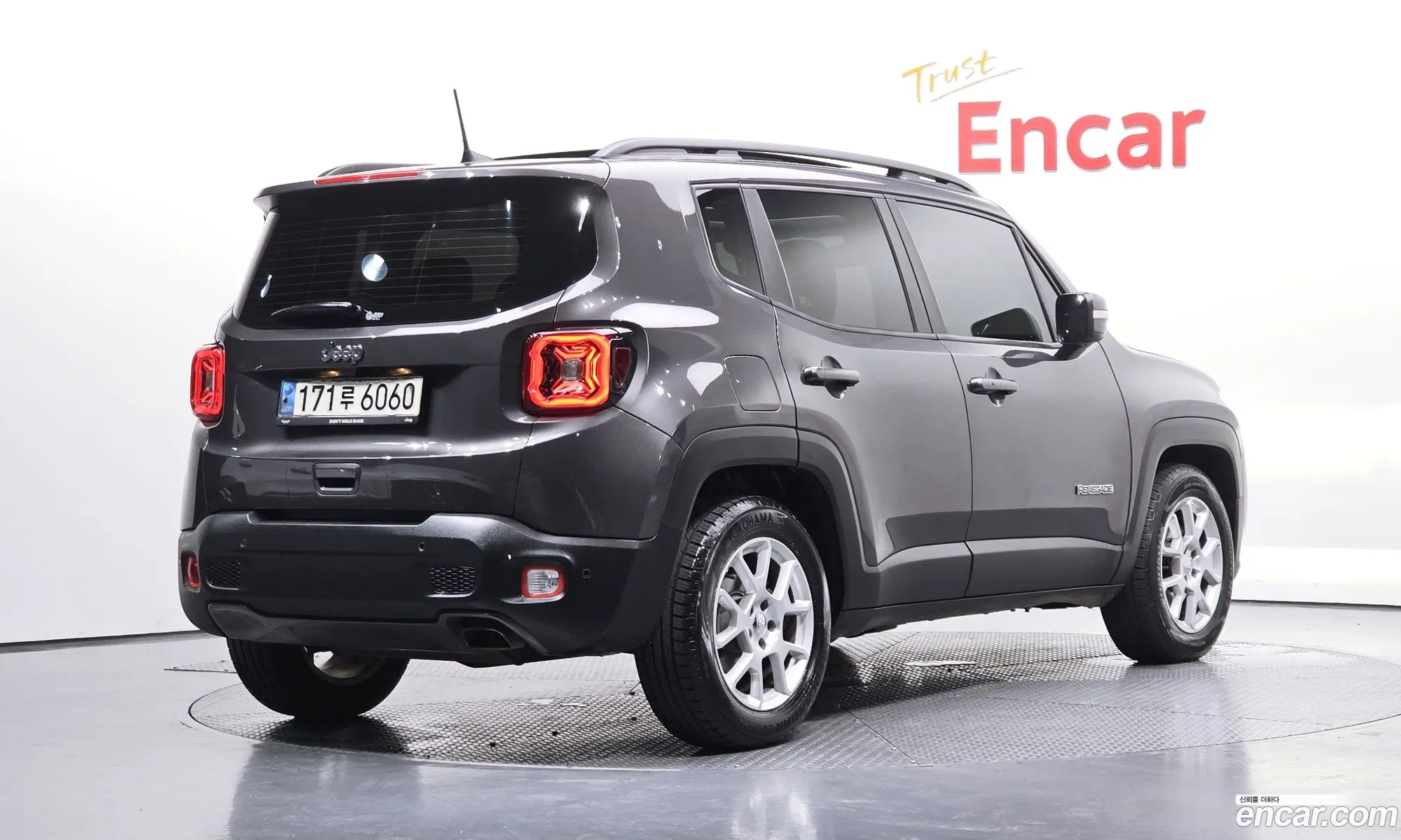 Jeep Renegade 2020 1C4BU0000LPL87278 — 12