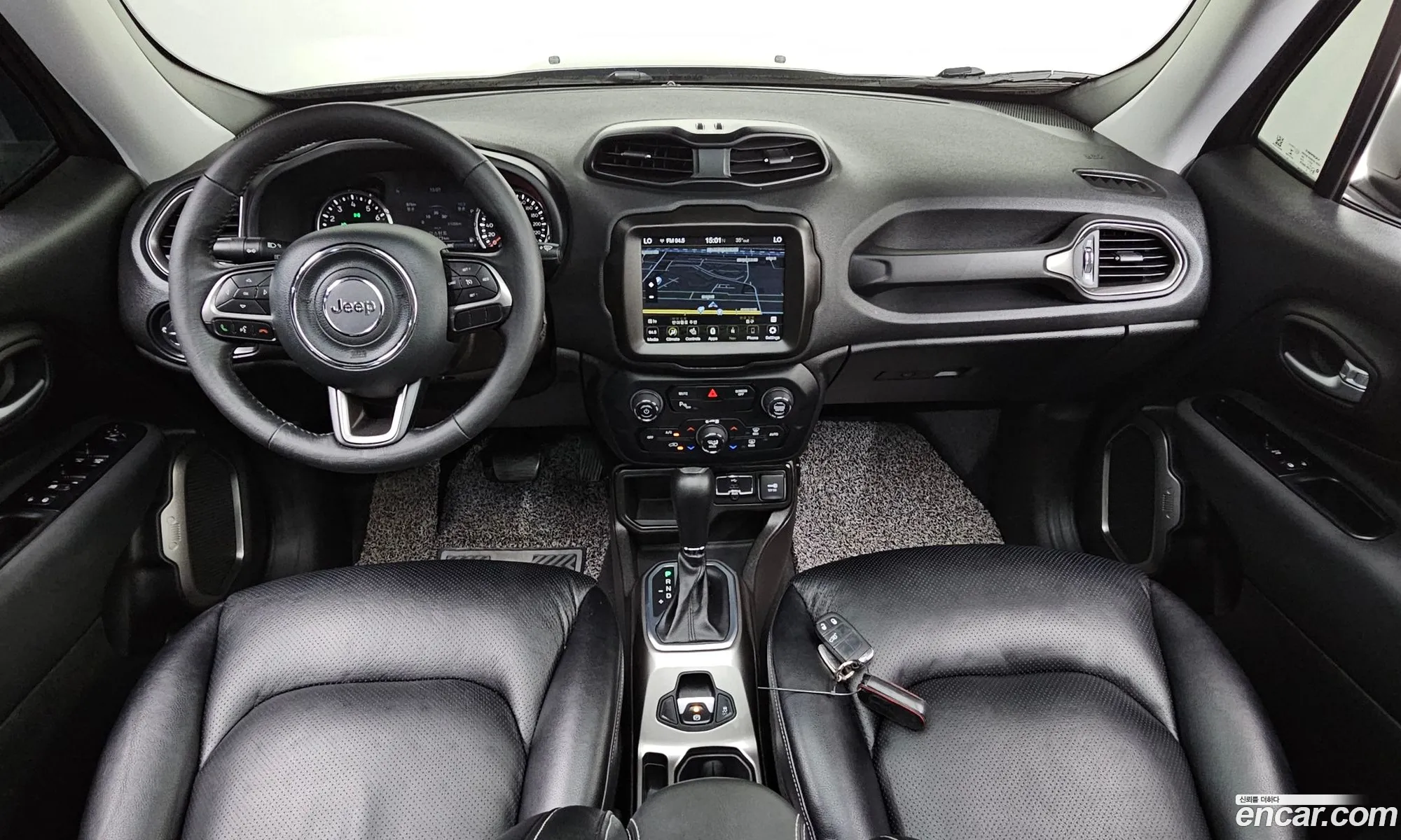 Jeep Renegade 2020 1C4BU0000LPL87278 — 19