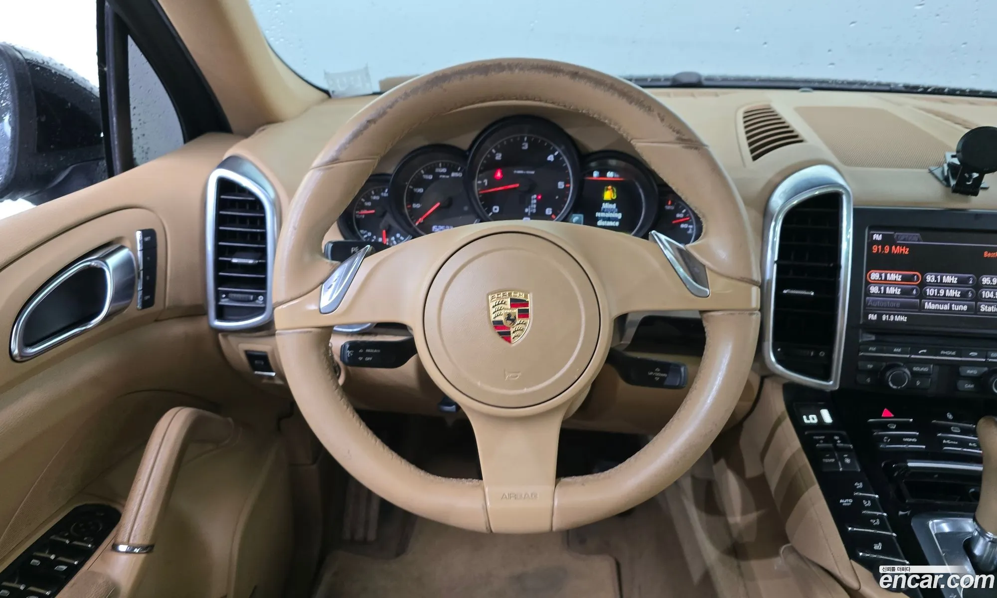 Porsche Cayenne 2012 WP1AF2924CLA39050 — 7