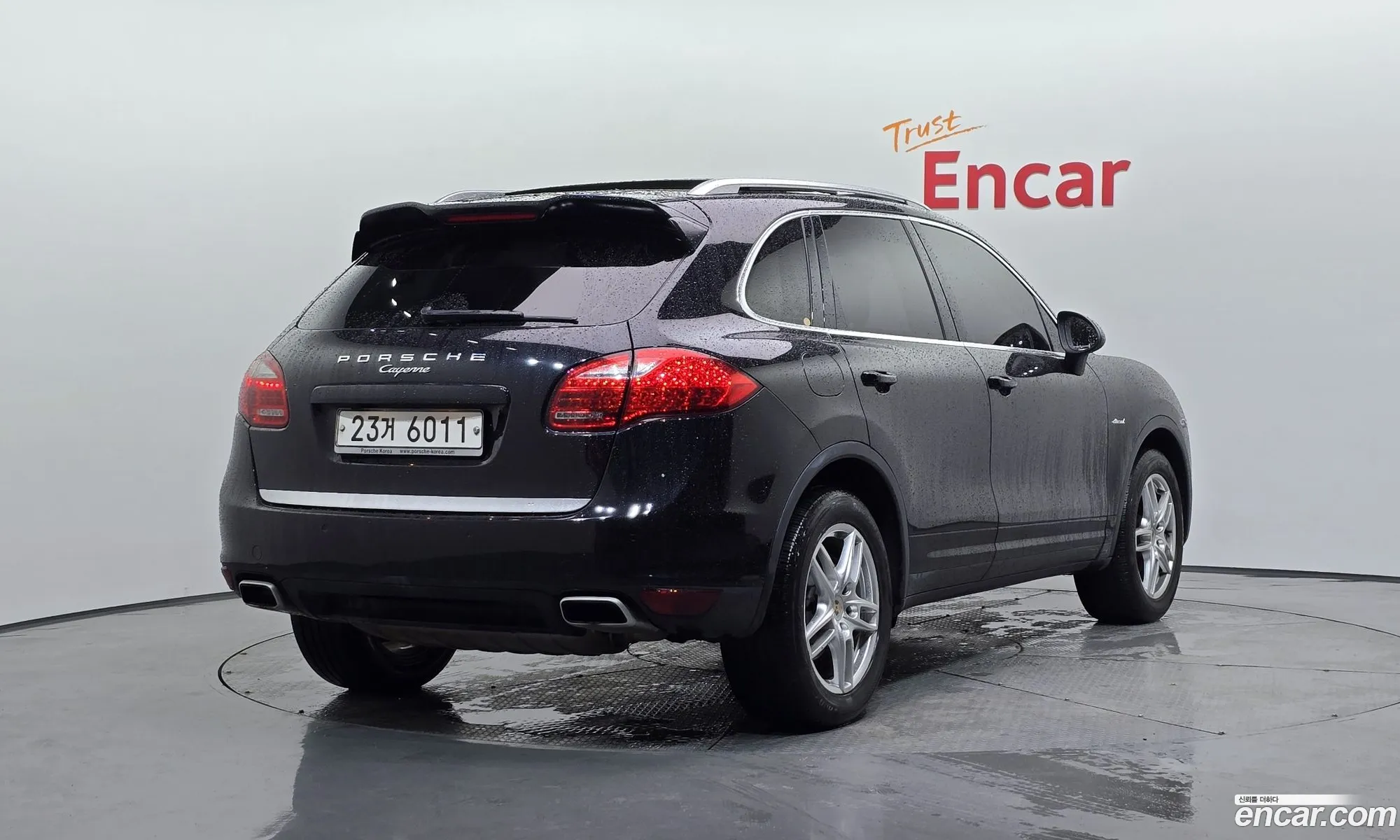 Porsche Cayenne 2012 WP1AF2924CLA39050 — 4