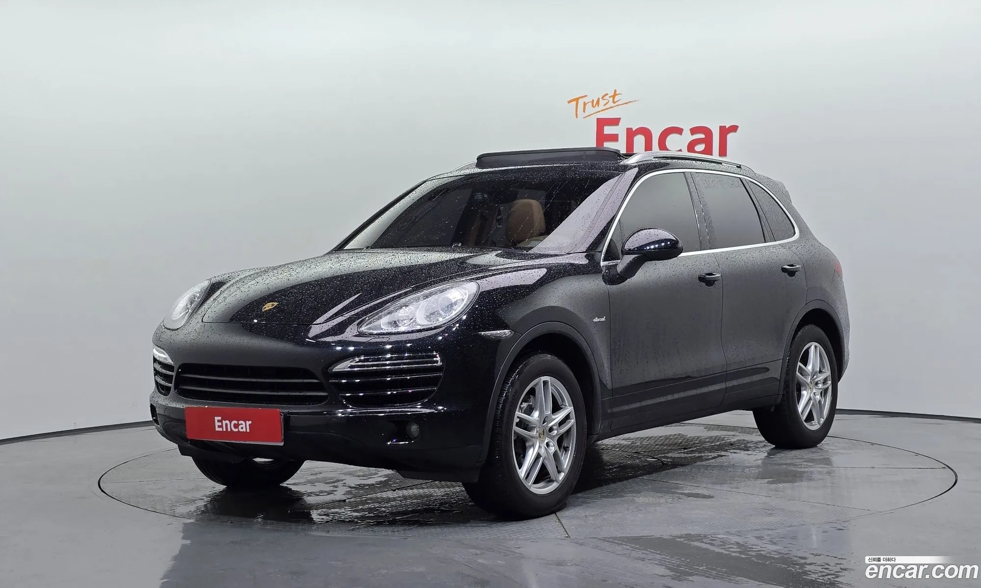 Porsche Cayenne 2012 WP1AF2924CLA39050 — 8