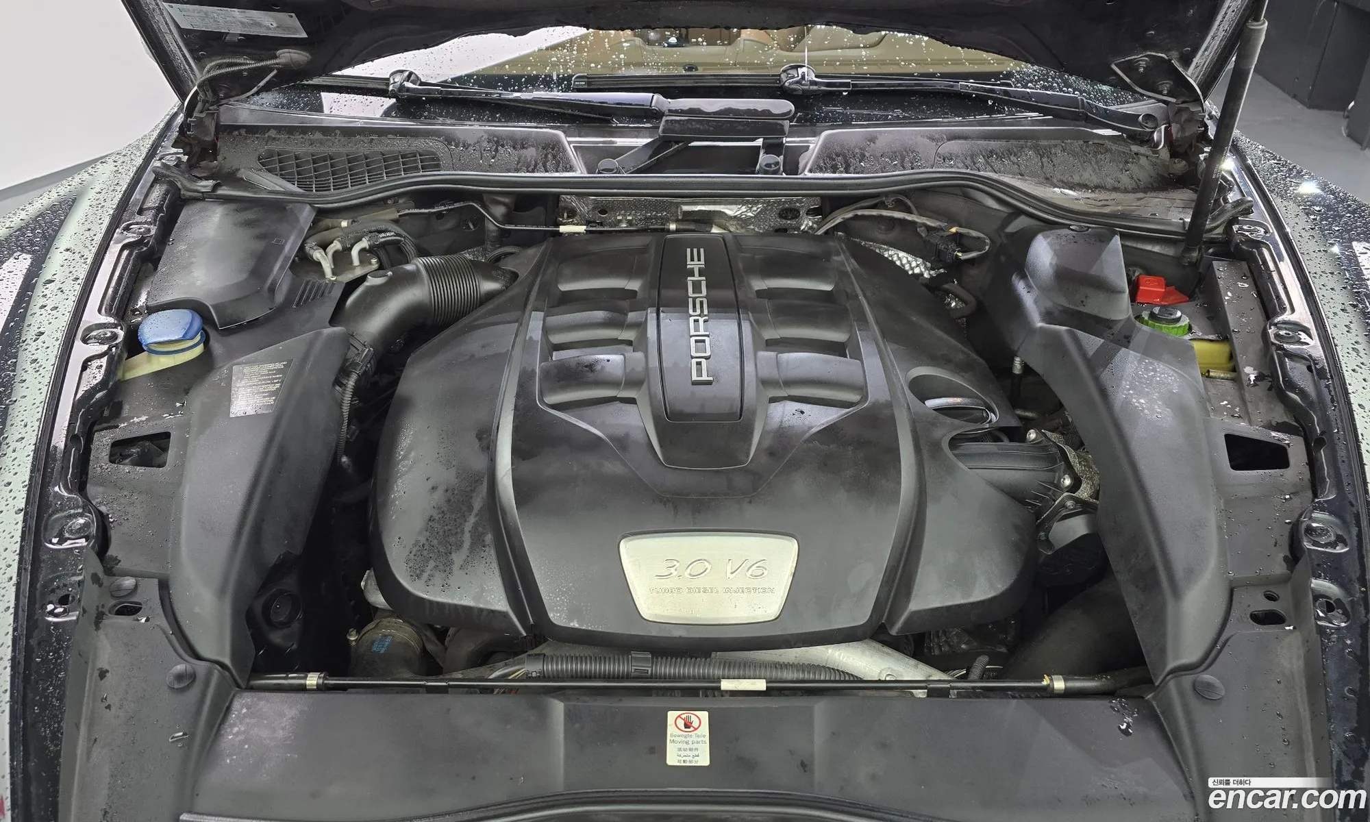 Porsche Cayenne 2012 WP1AF2924CLA39050 — 3