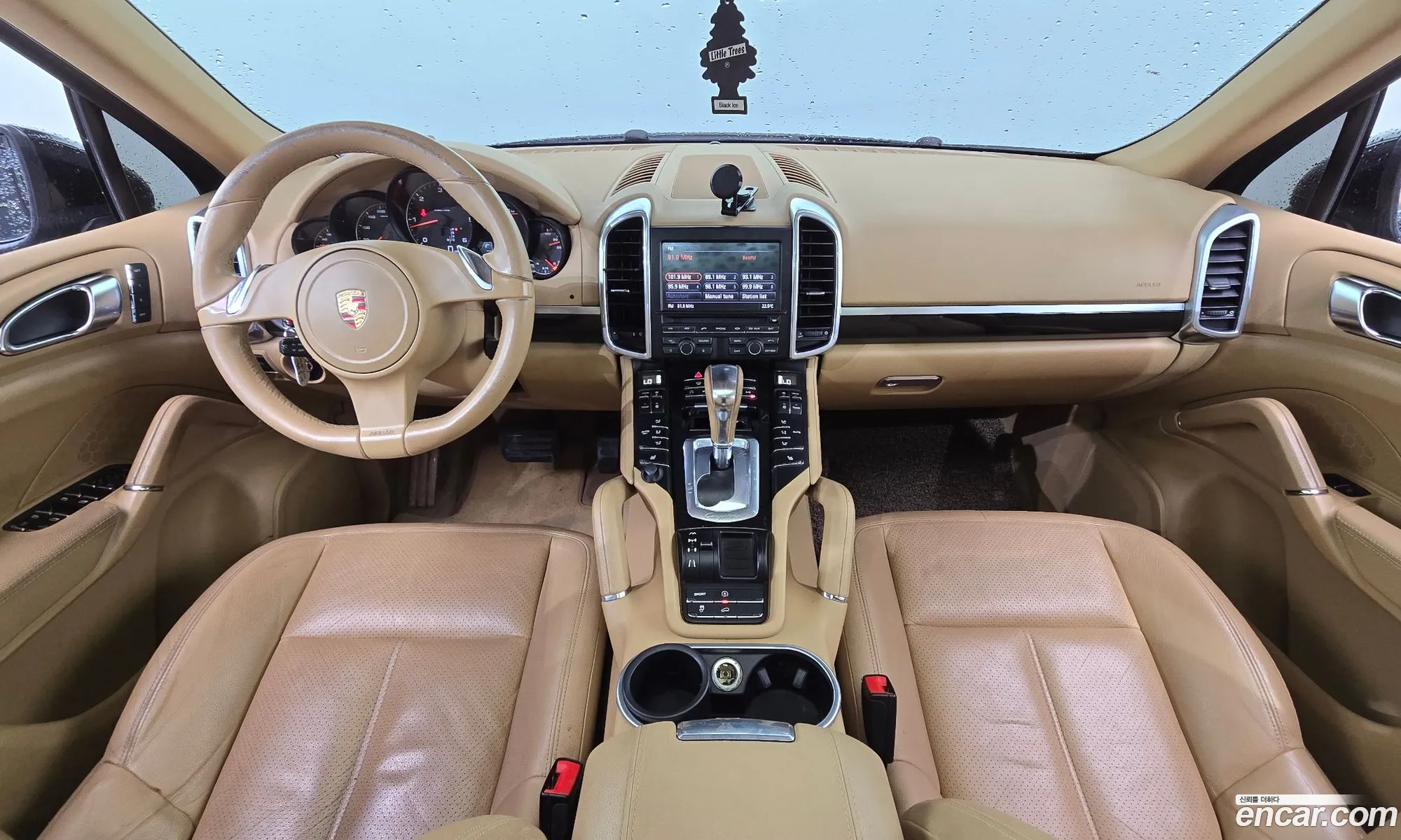 Porsche Cayenne 2012 WP1AF2924CLA39050 — 12