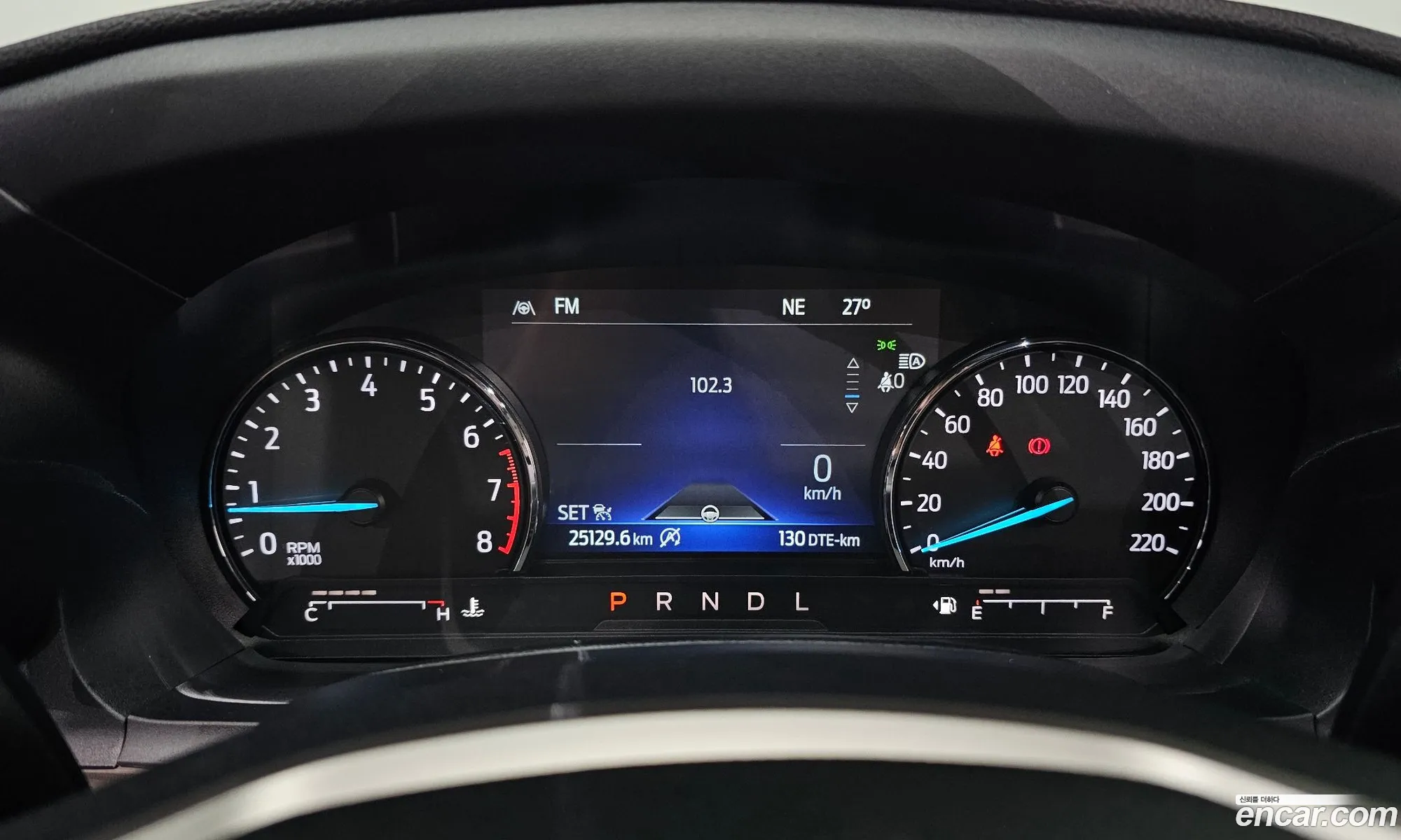 Ford Explorer 6th Gen 2021 1FMSK8FH7MGB48198 — 11