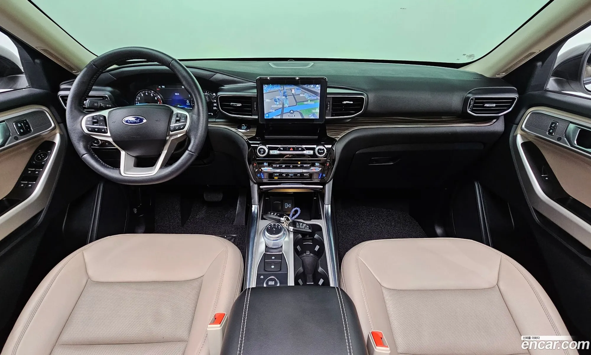 Ford Explorer 6th Gen 2021 1FMSK8FH7MGB48198 — 6
