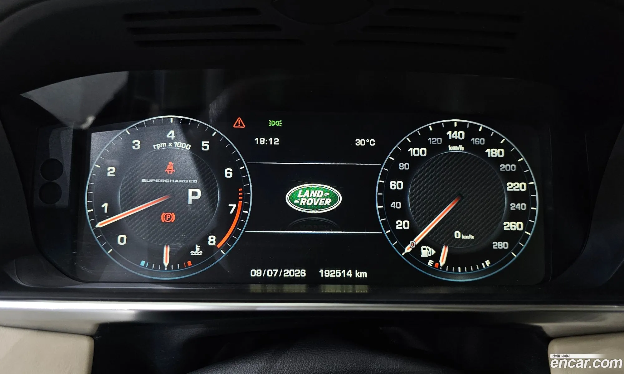 Land Rover Range Rover 2014 SALGA3EF8EA174127 — 9
