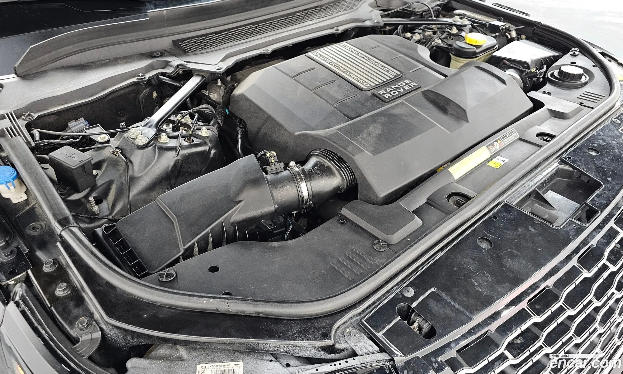 Land Rover Range Rover 2014 SALGA3EF8EA174127 — 17