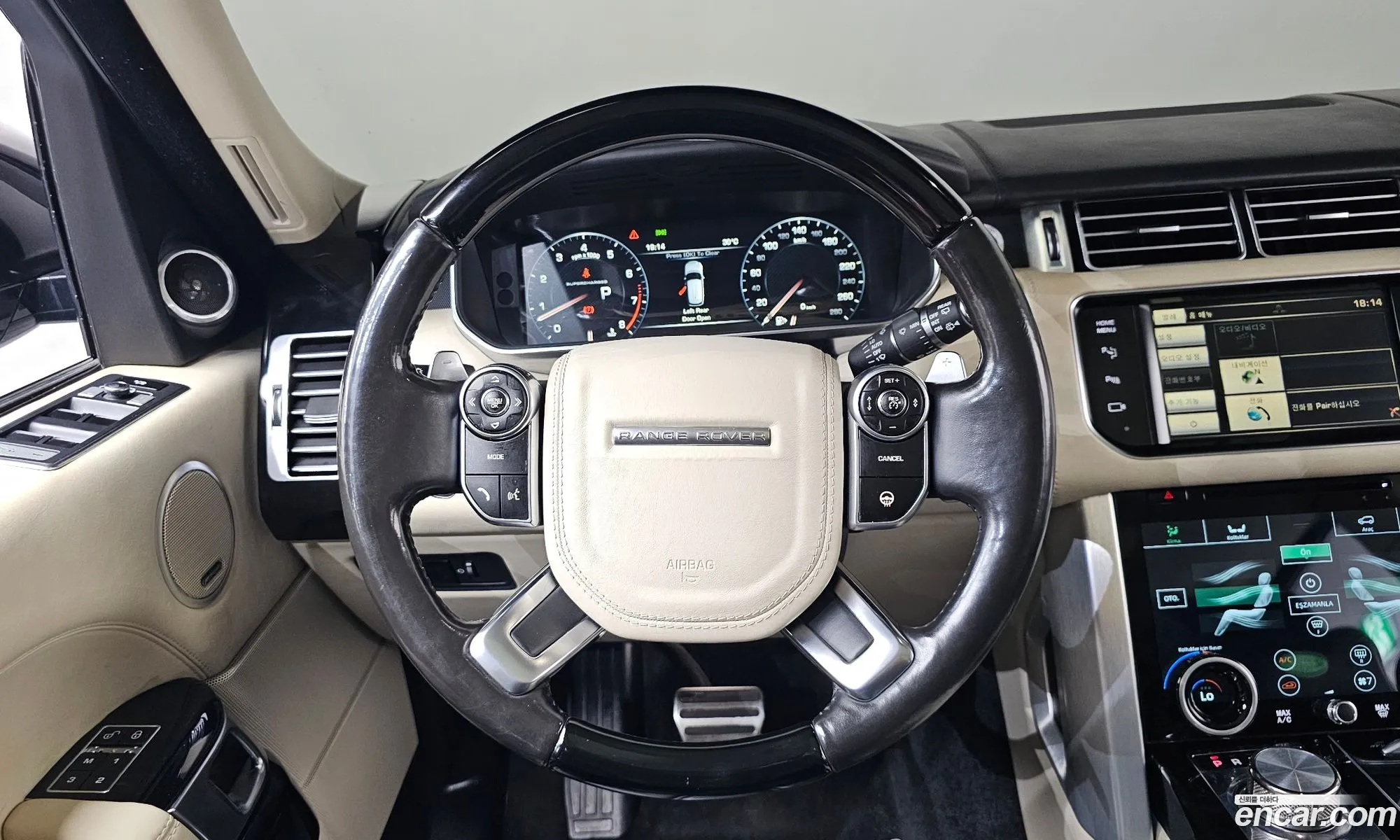 Land Rover Range Rover 2014 SALGA3EF8EA174127 — 4