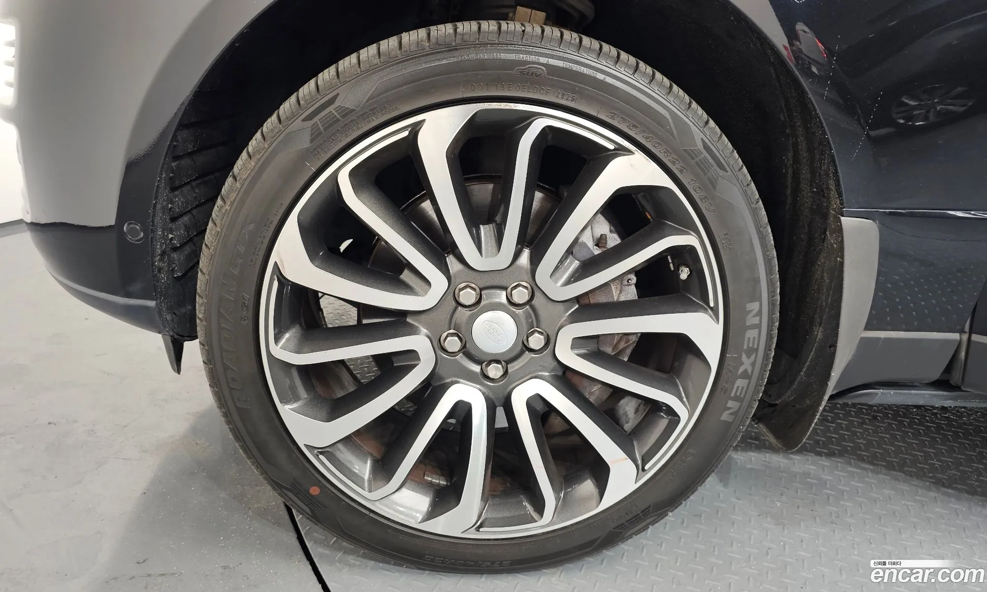 Land Rover Range Rover 2014 SALGA3EF8EA174127 — 6