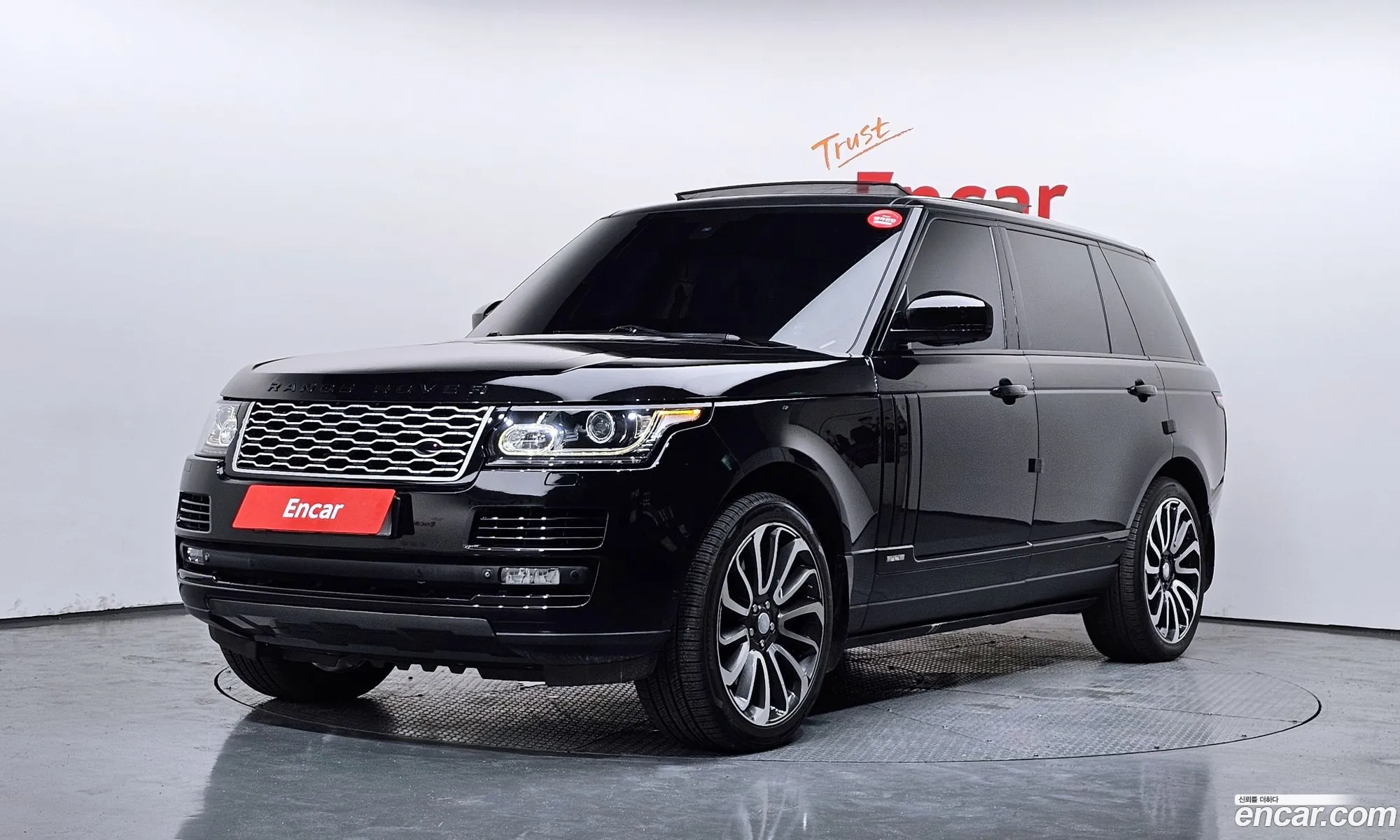 Land Rover Range Rover 2014 SALGA3EF8EA174127 — 3
