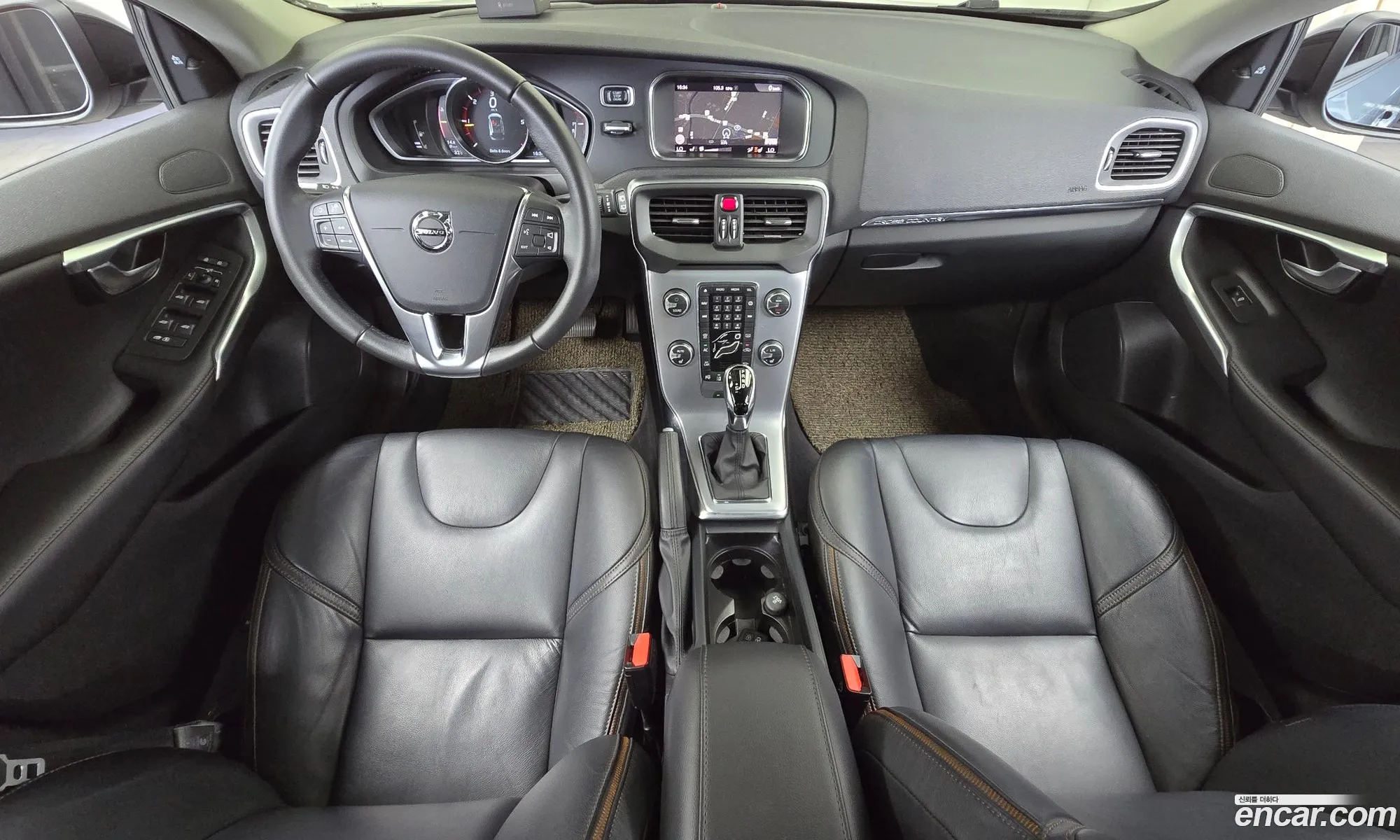 Volvo V40 Cross Country
