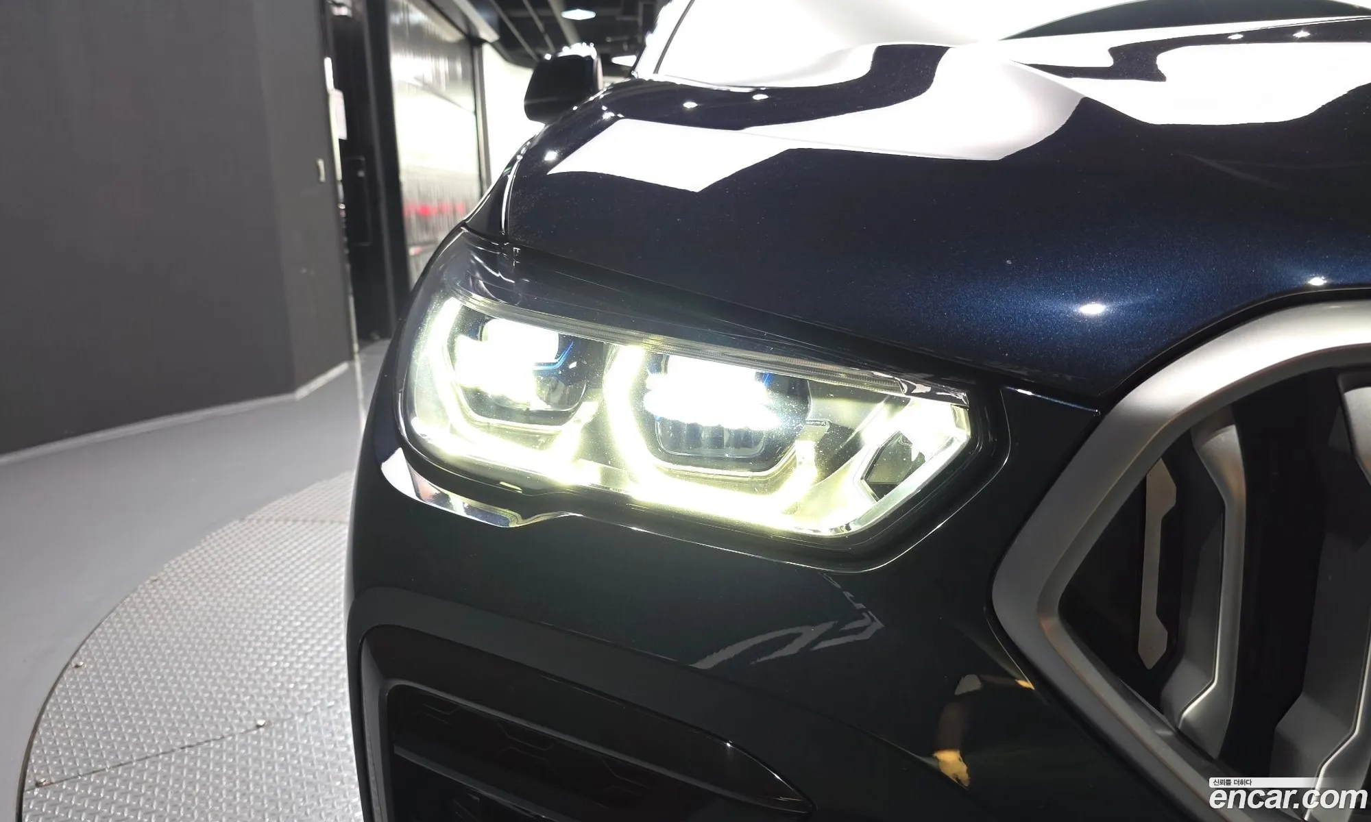 BMW X6 2022 — 21