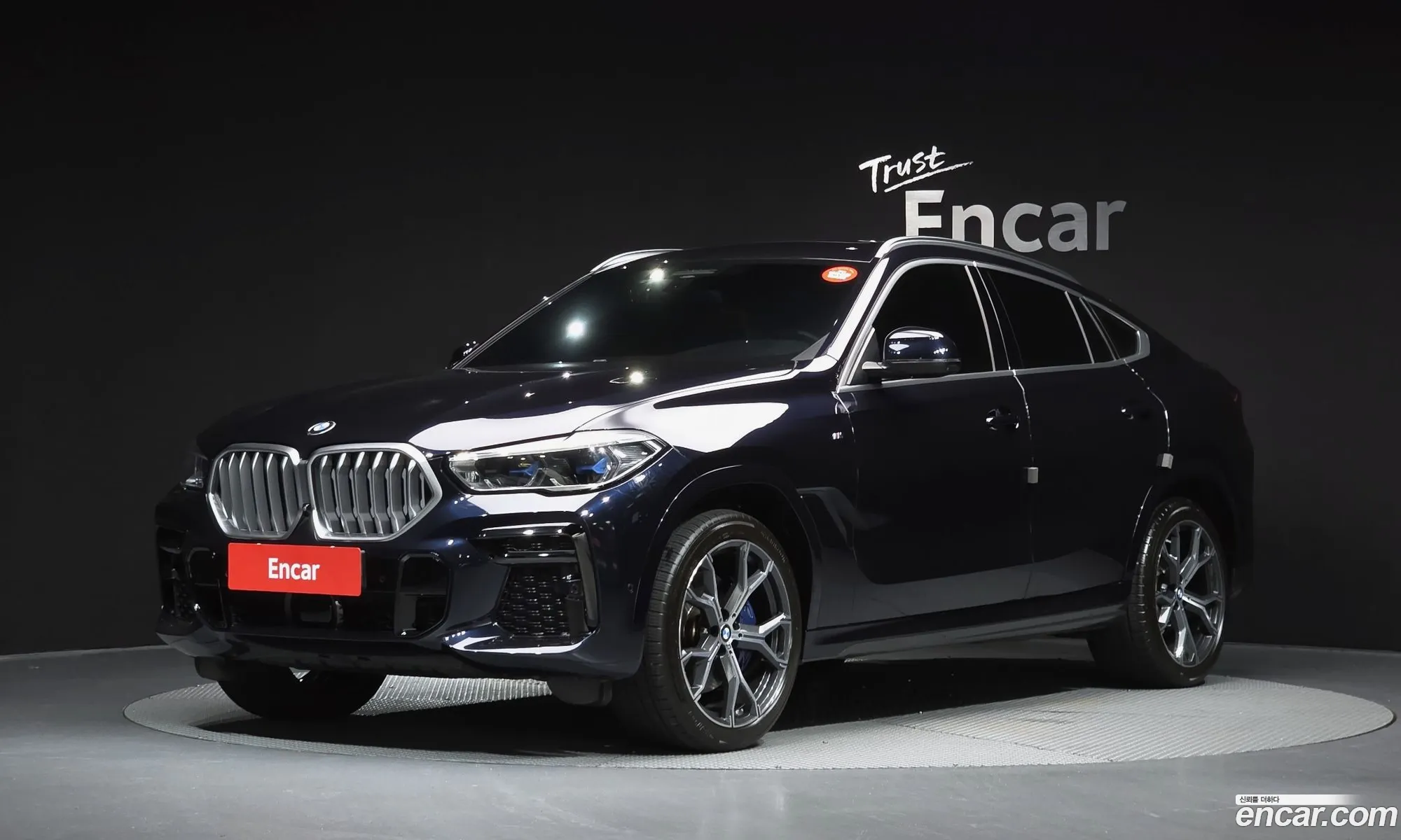 BMW X6 2022 — 16