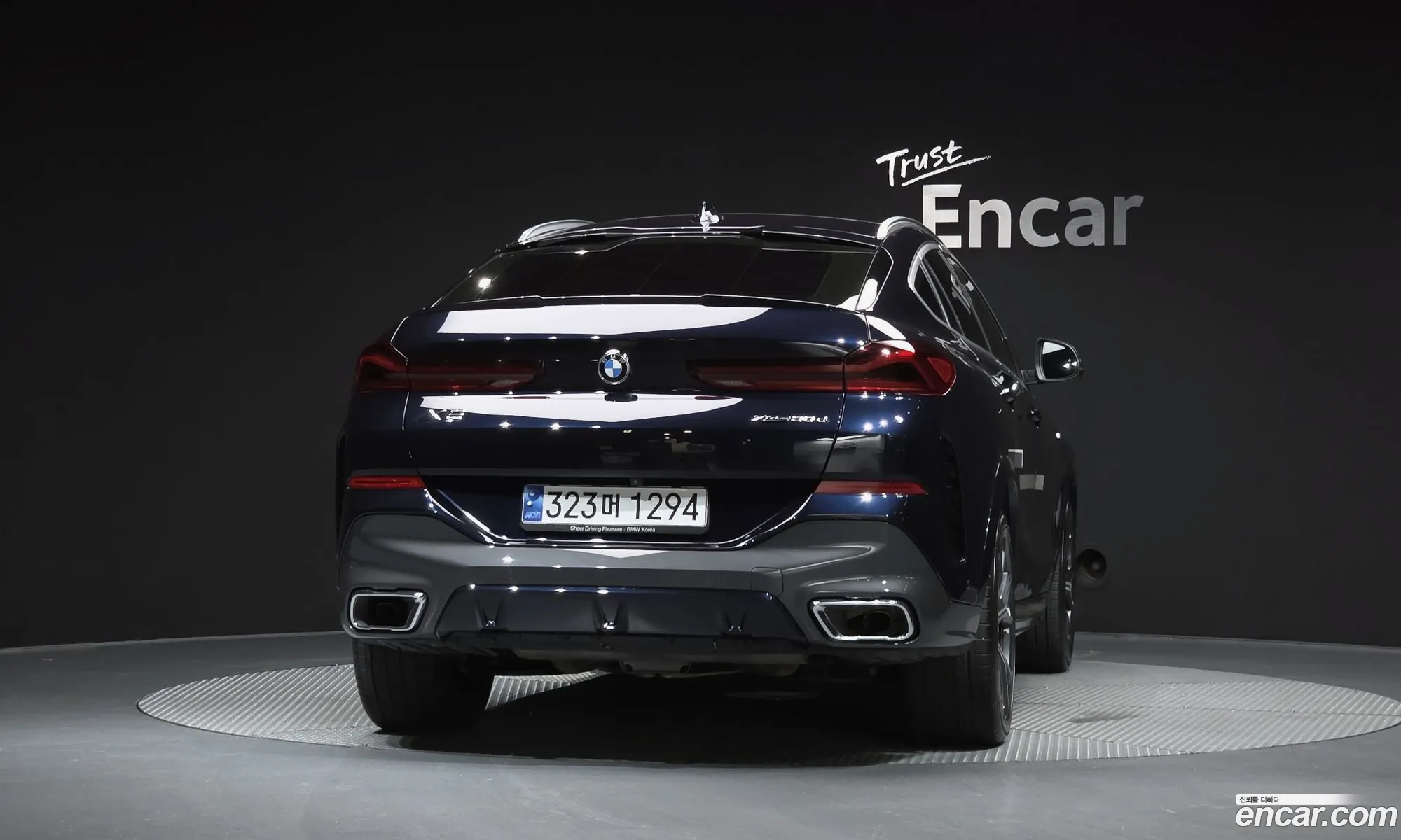 BMW X6 2022 — 5