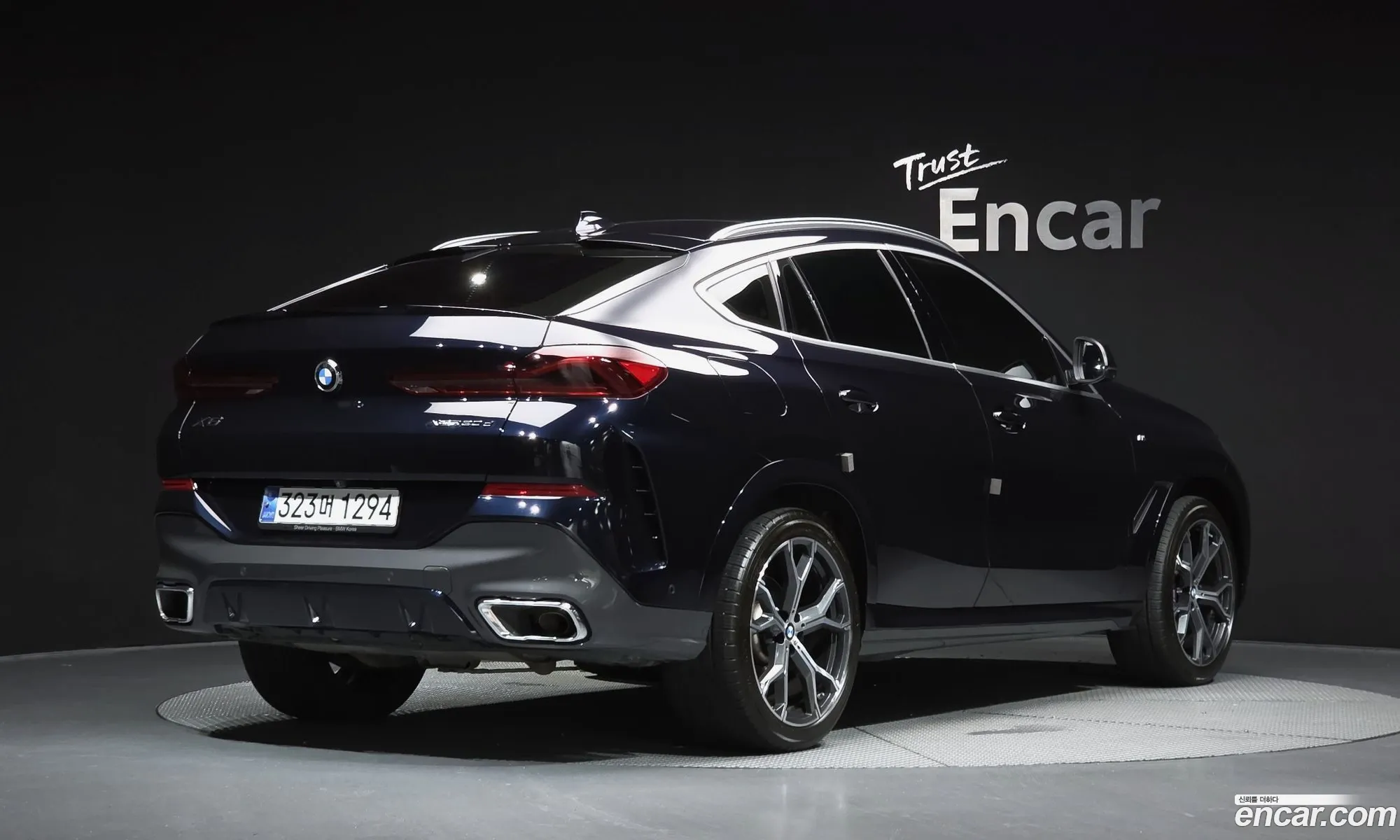 BMW X6 2022 — 22