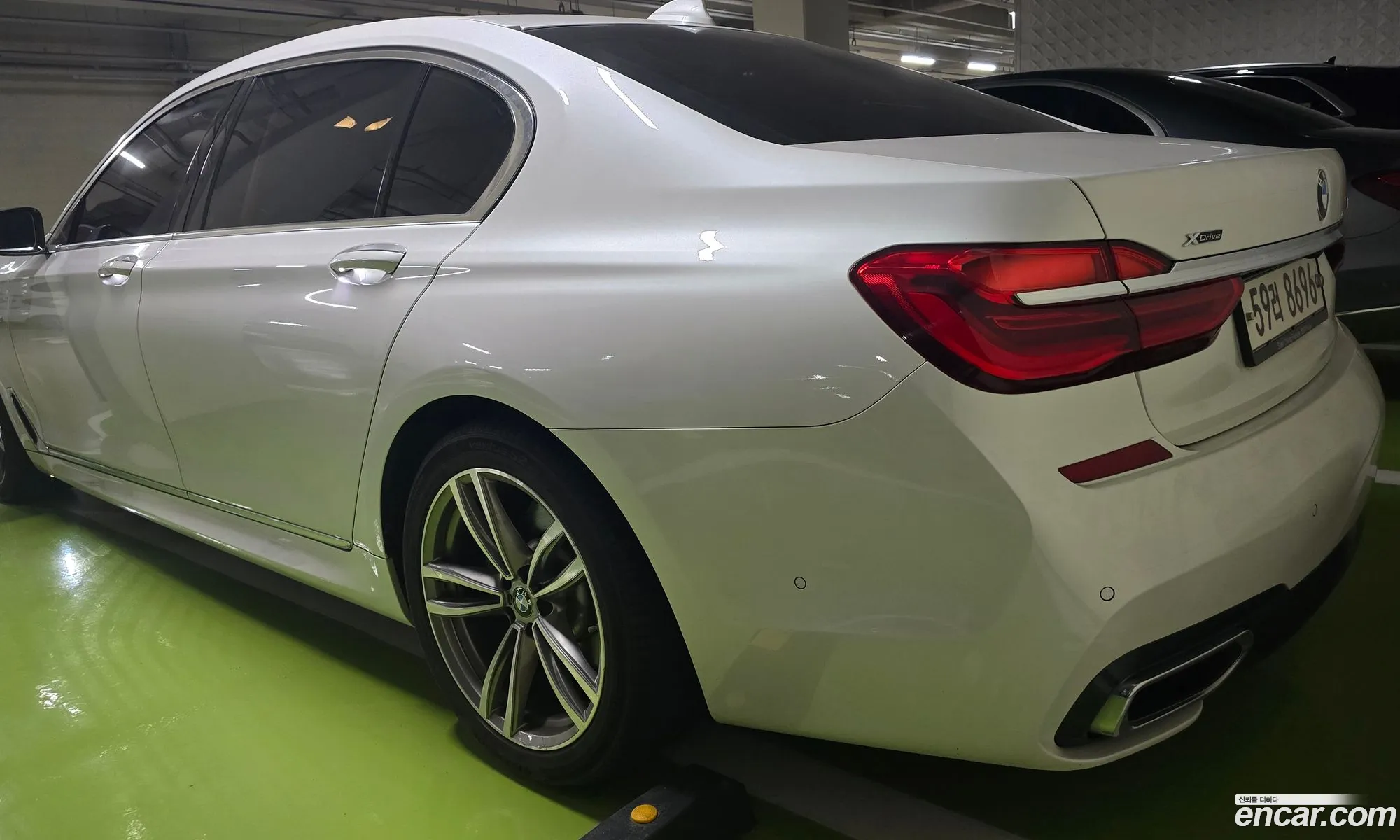 BMW 7 Series 2017 — 16