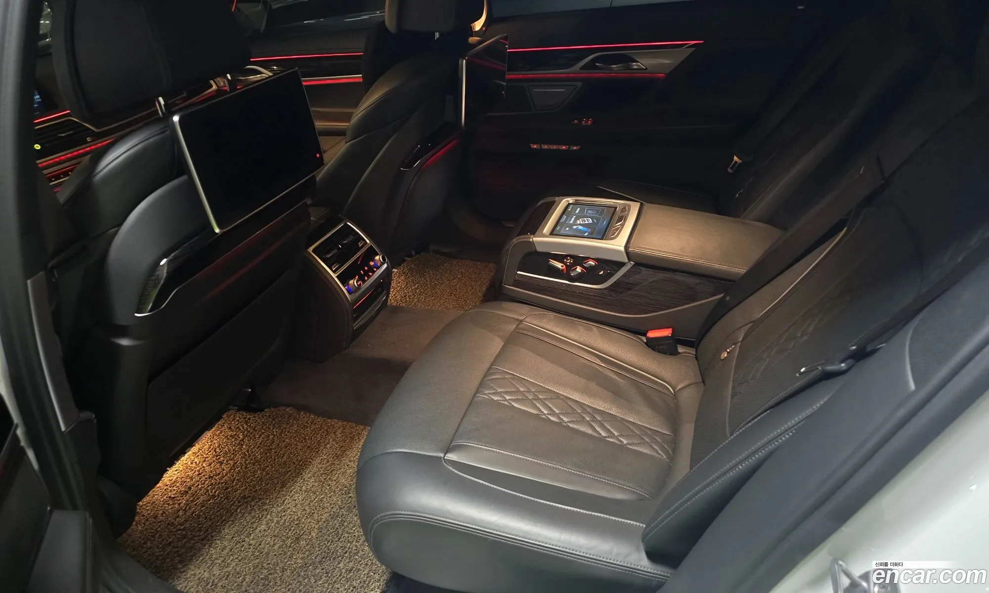 BMW 7 Series 2017 — 5
