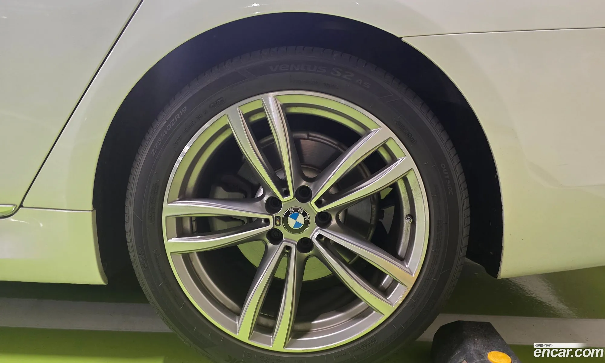 BMW 7 Series 2017 — 10