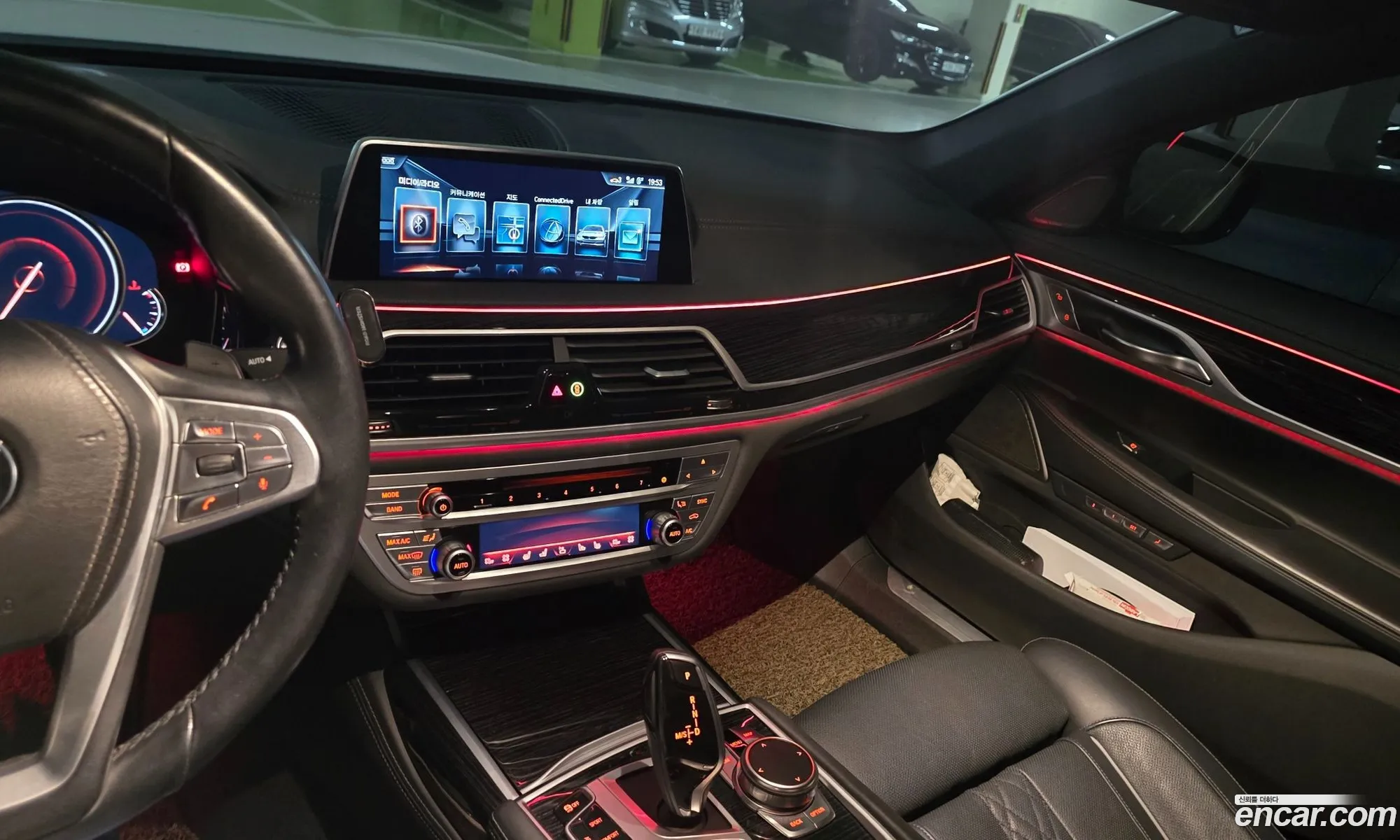 BMW 7 Series 2017 — 12