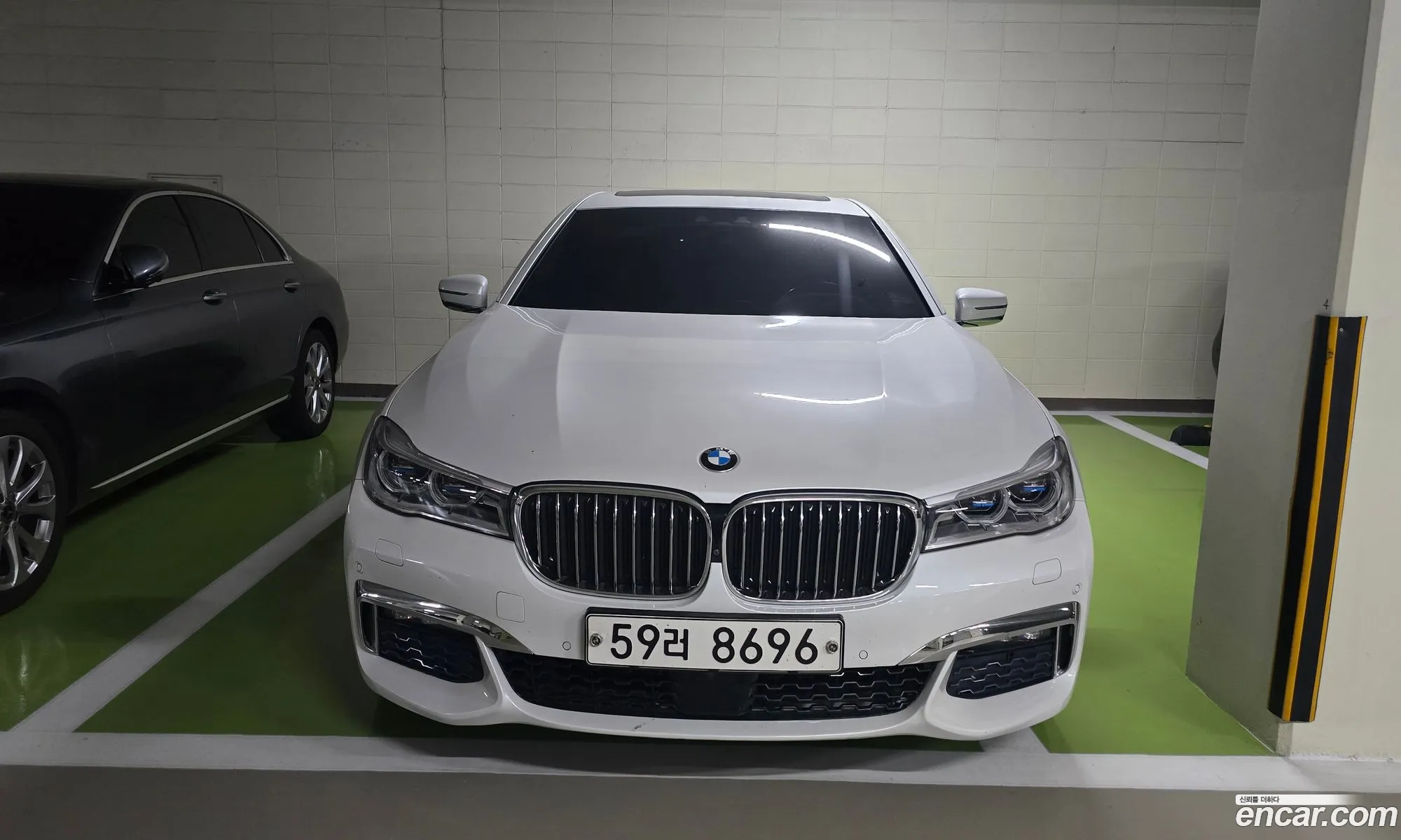 BMW 7 Series 2017 — 15