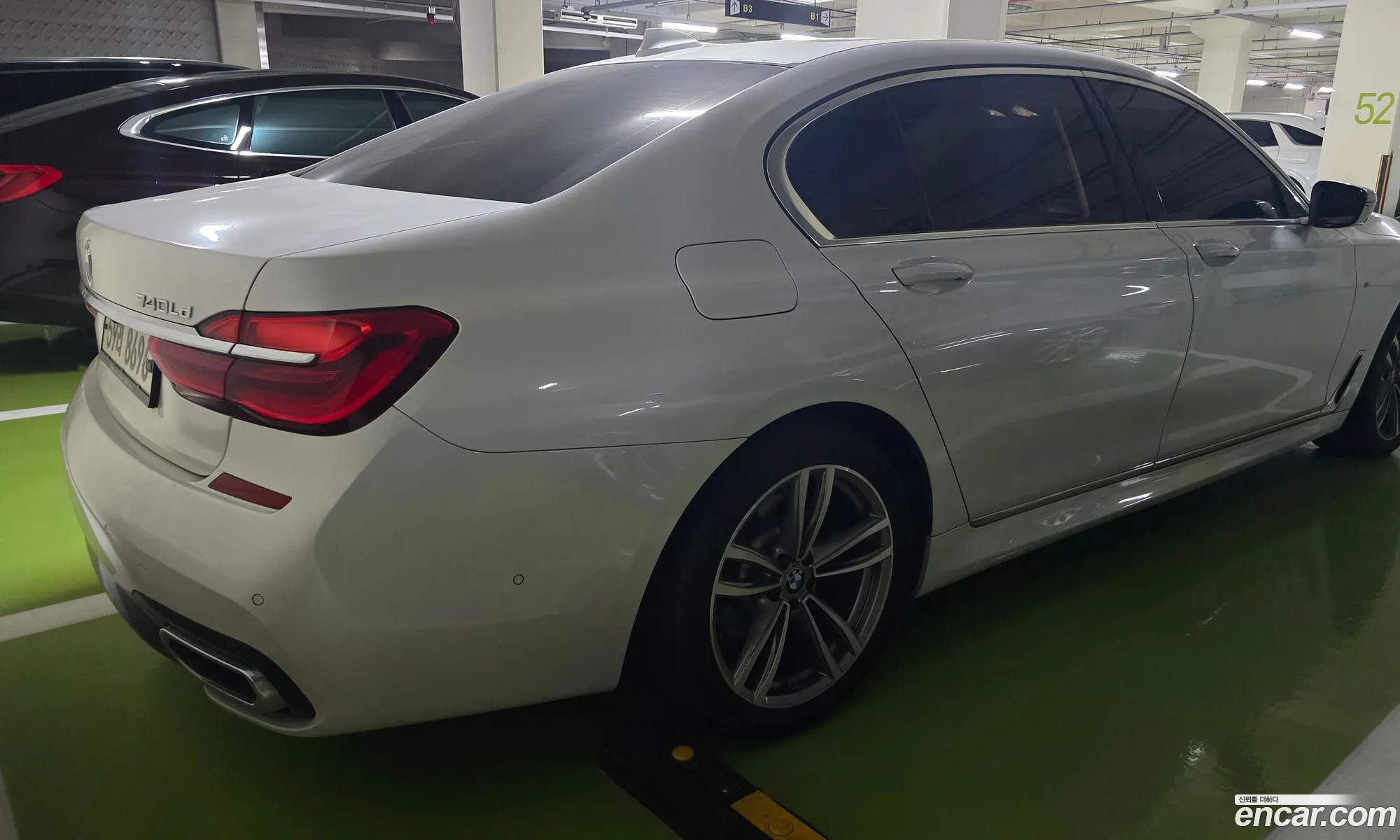 BMW 7 Series 2017 — 18