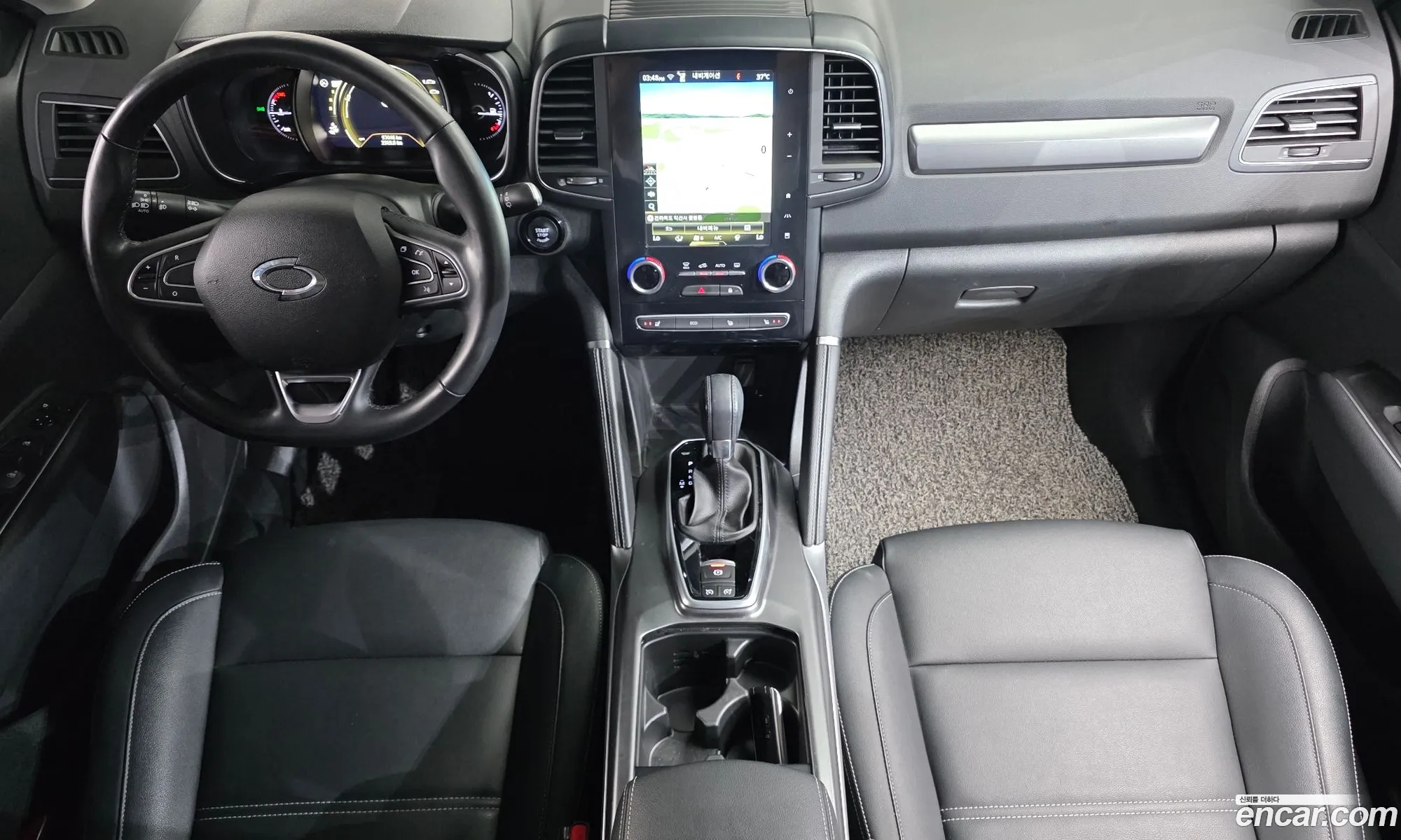 Renault Korea (Samsung) QM6 2020 — 6