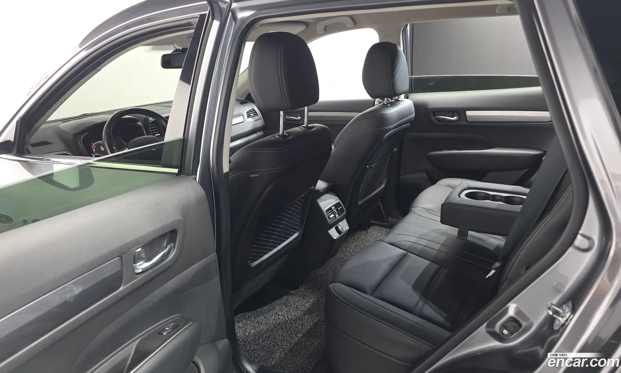 Renault Korea (Samsung) QM6 2020 — 12