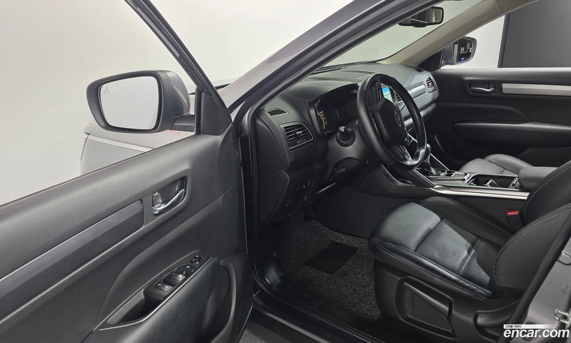 Renault Korea (Samsung) QM6 2020 — 19