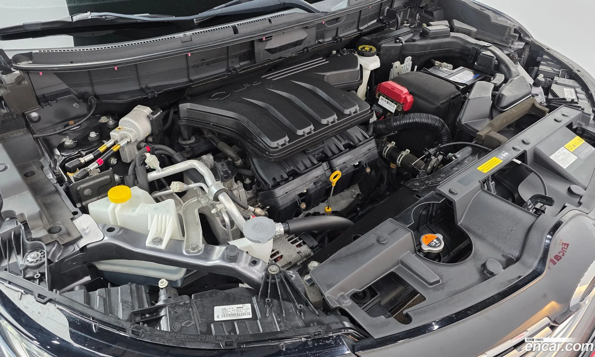 Renault Korea (Samsung) QM6 2020 — 10
