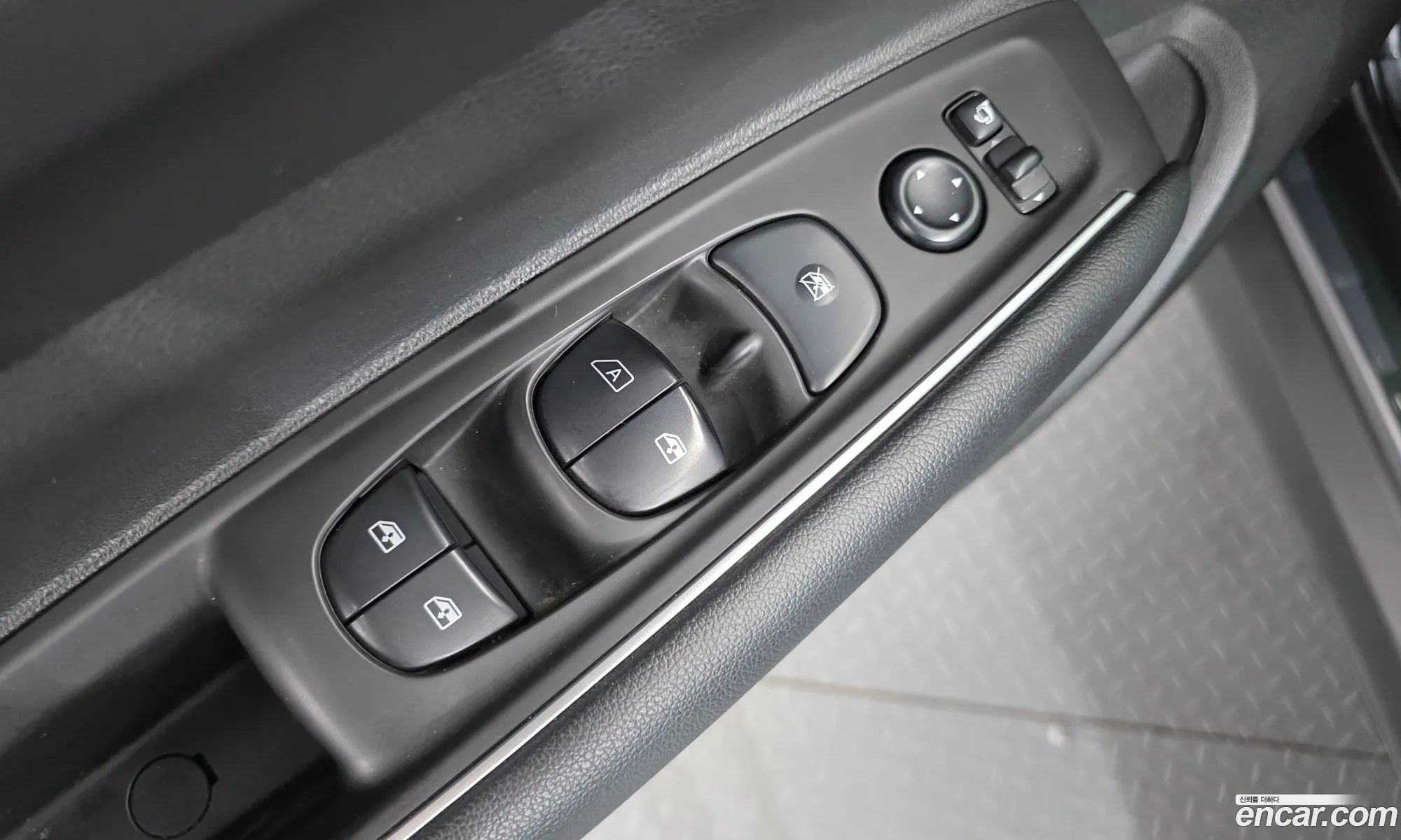 Renault Korea (Samsung) QM6 2020 — 2
