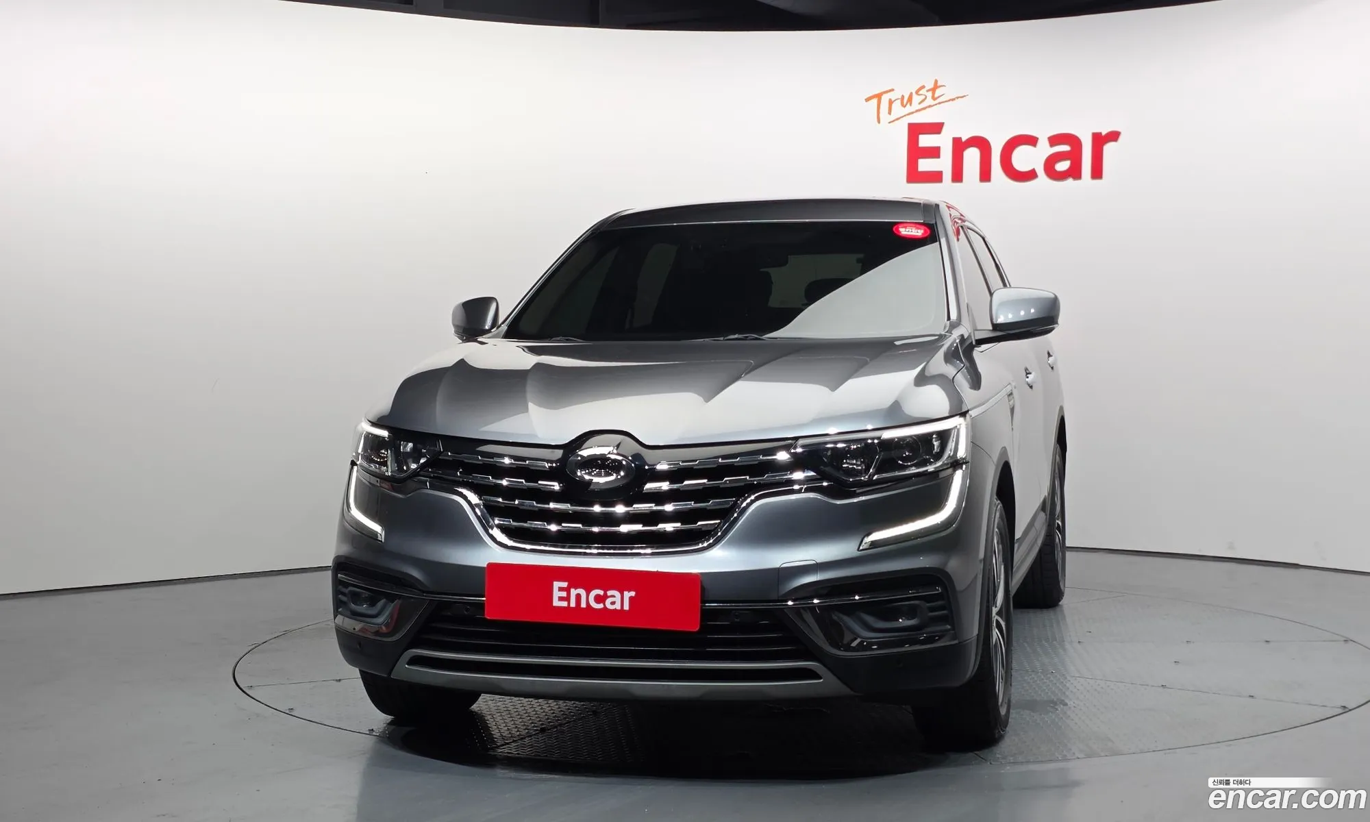 Renault Korea (Samsung) QM6 2020 — 18