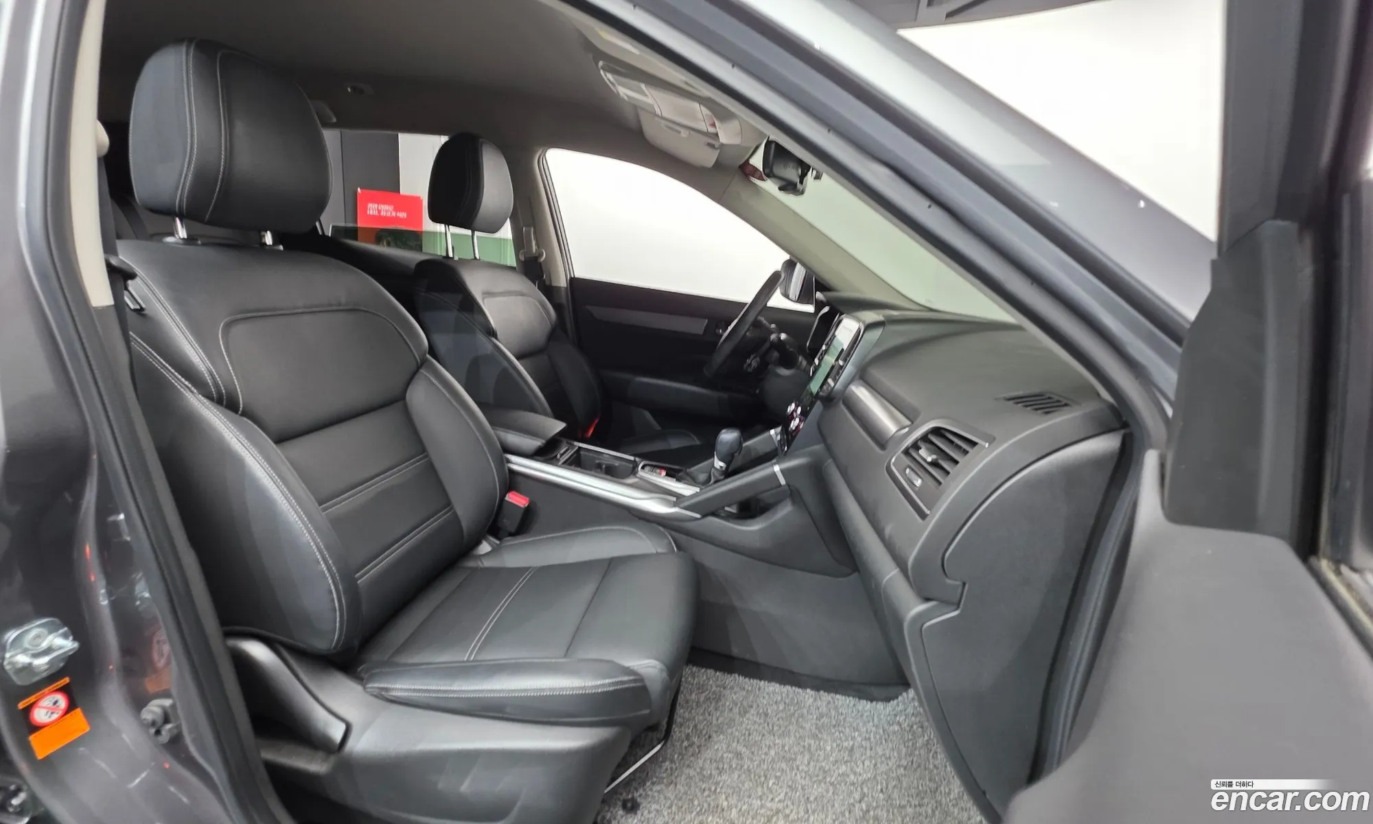 Renault Korea (Samsung) QM6 2020 — 11