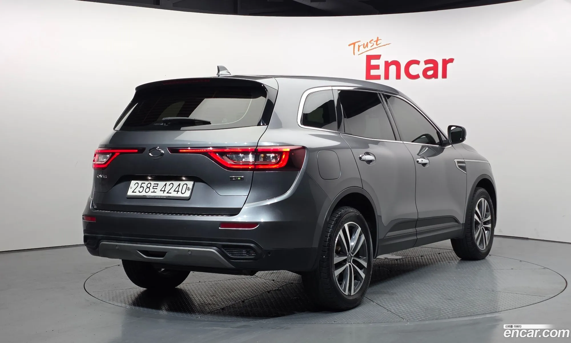 Renault Korea (Samsung) QM6 2020 — 20