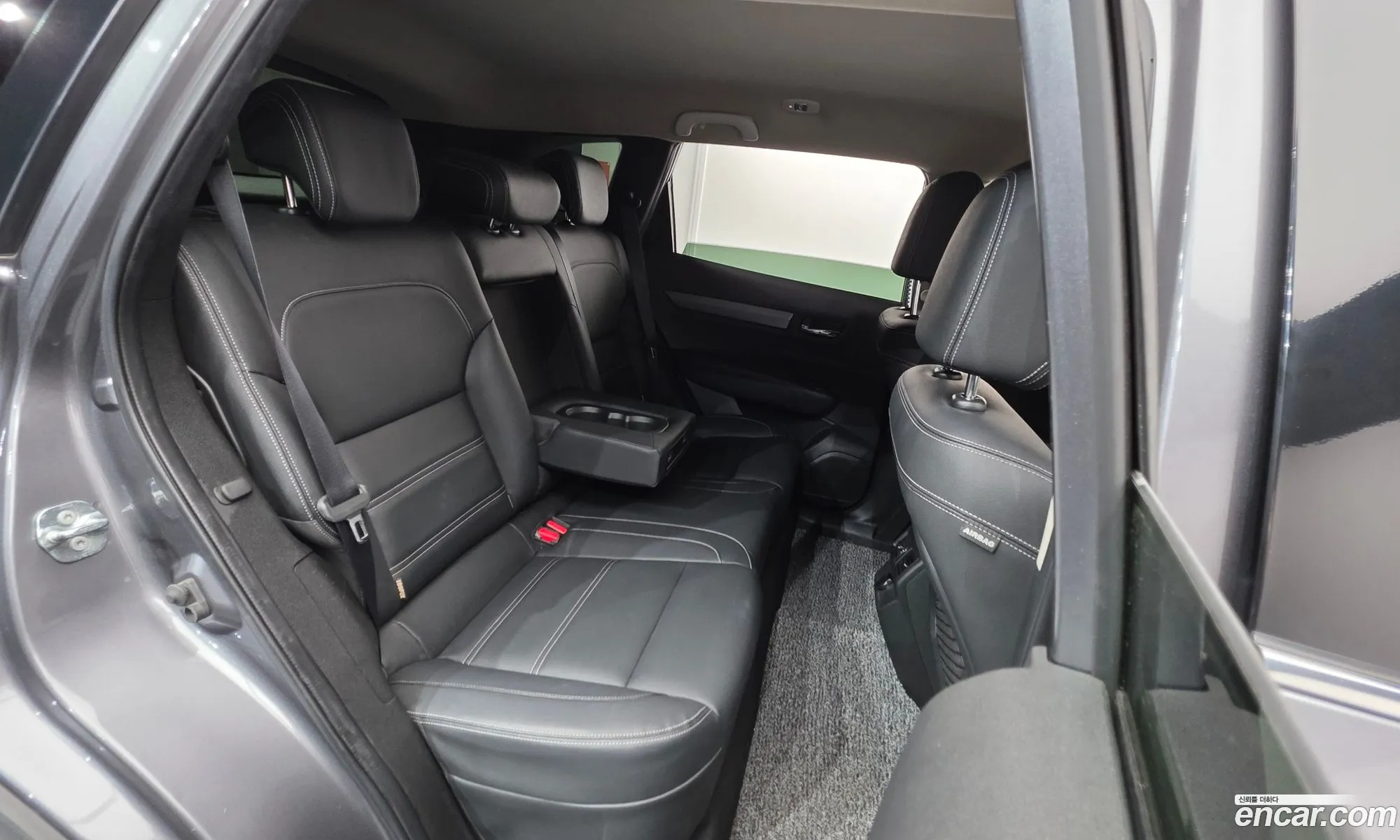 Renault Korea (Samsung) QM6 2020 — 15