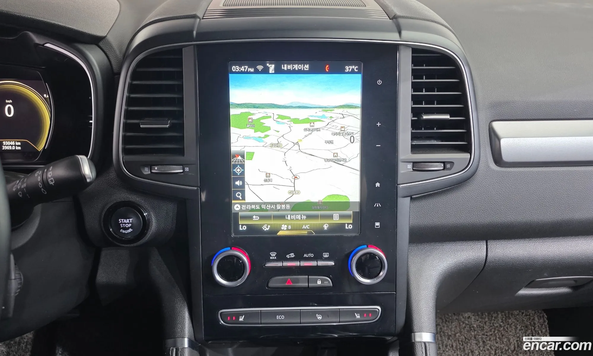 Renault Korea (Samsung) QM6 2020 — 17