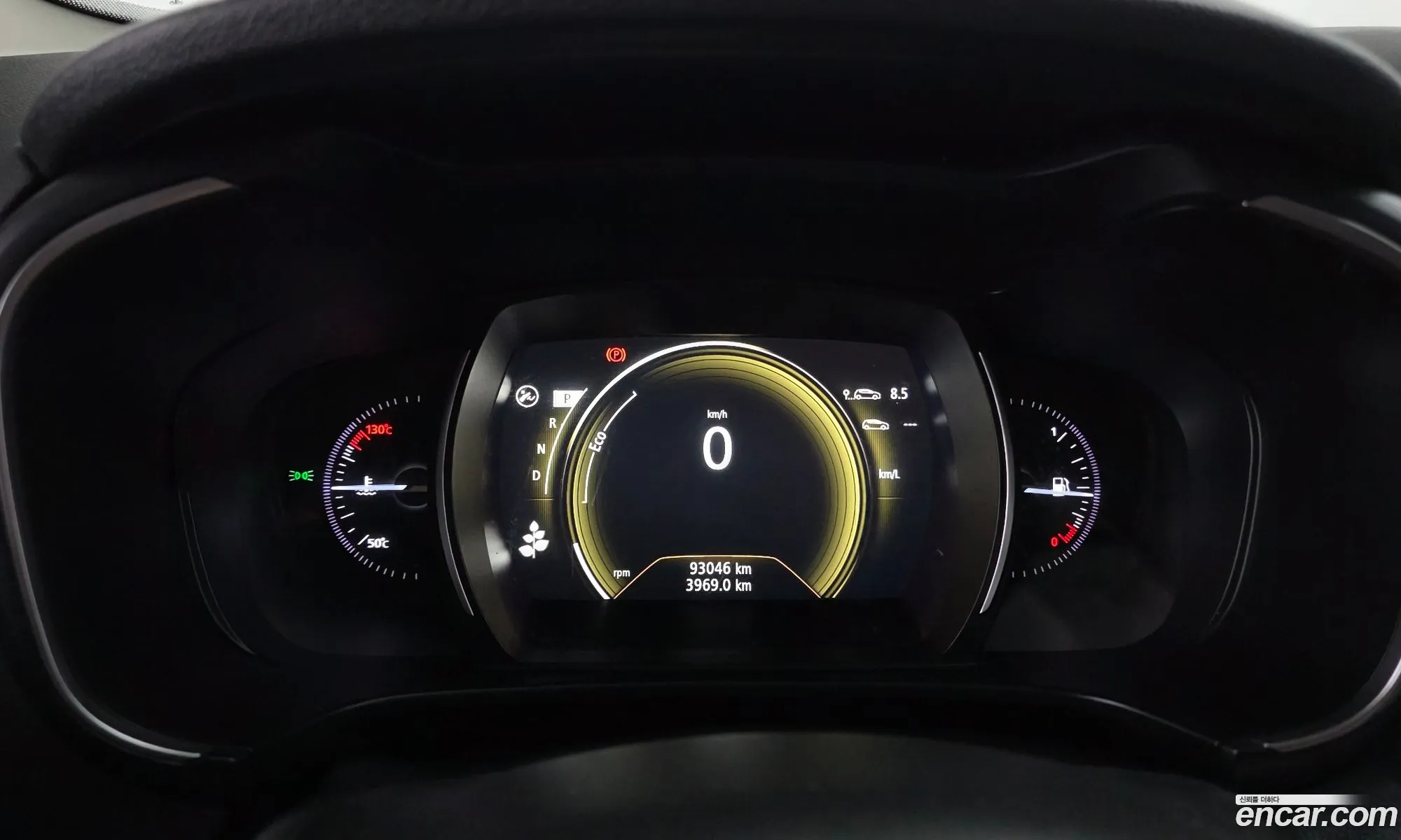 Renault Korea (Samsung) QM6 2020 — 16