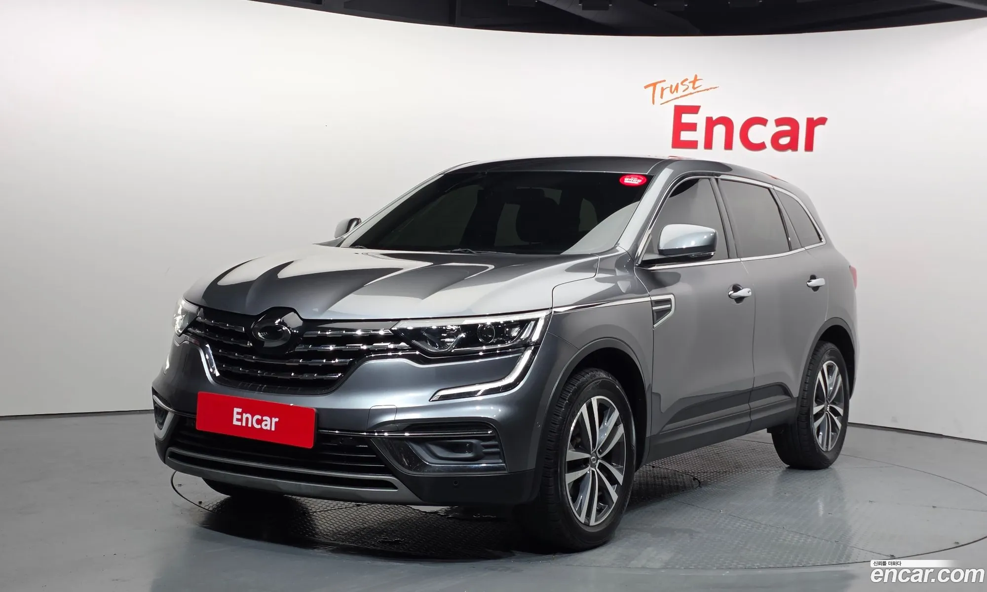 Renault Korea (Samsung) QM6 2020 — 8