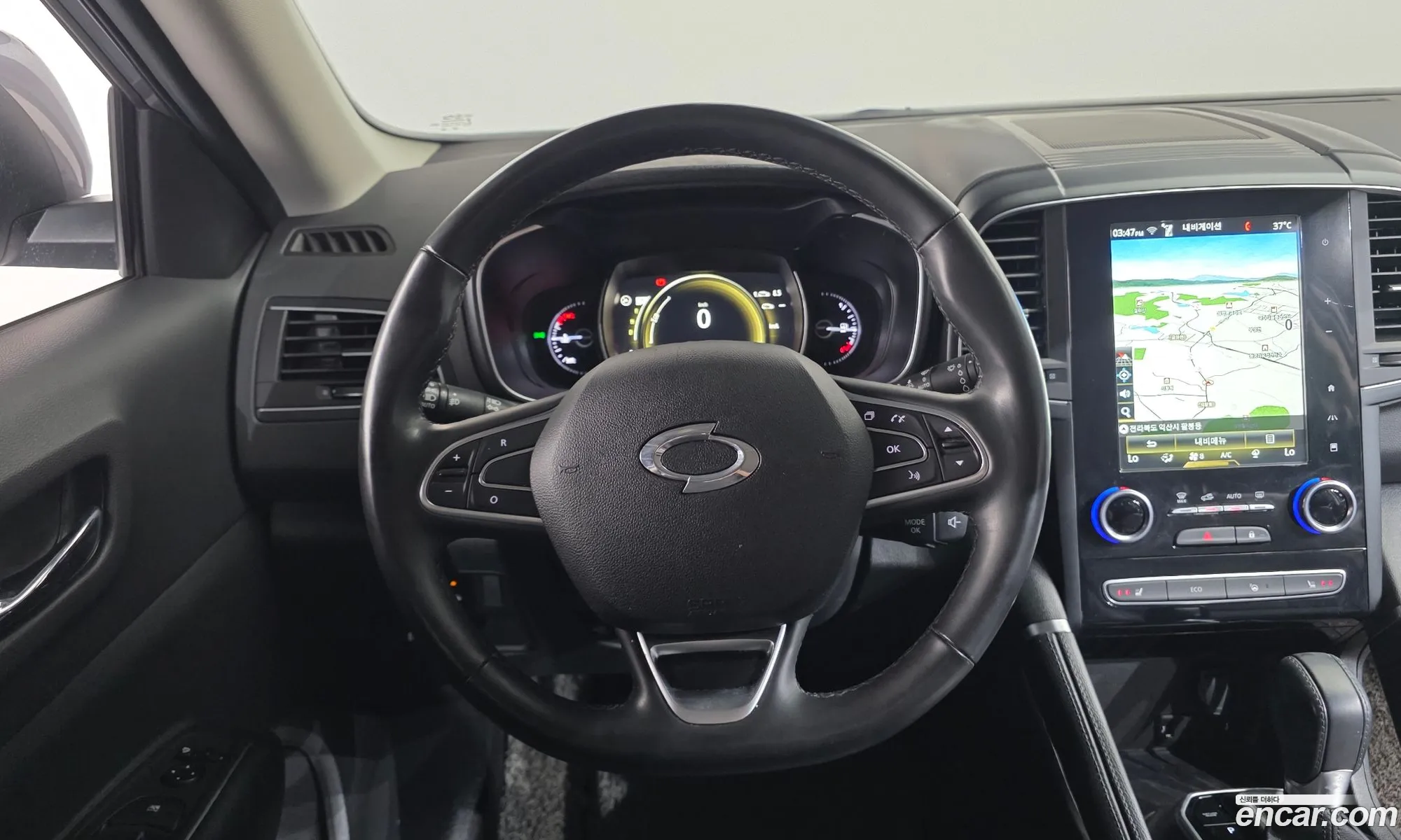 Renault Korea (Samsung) QM6 2020 — 7