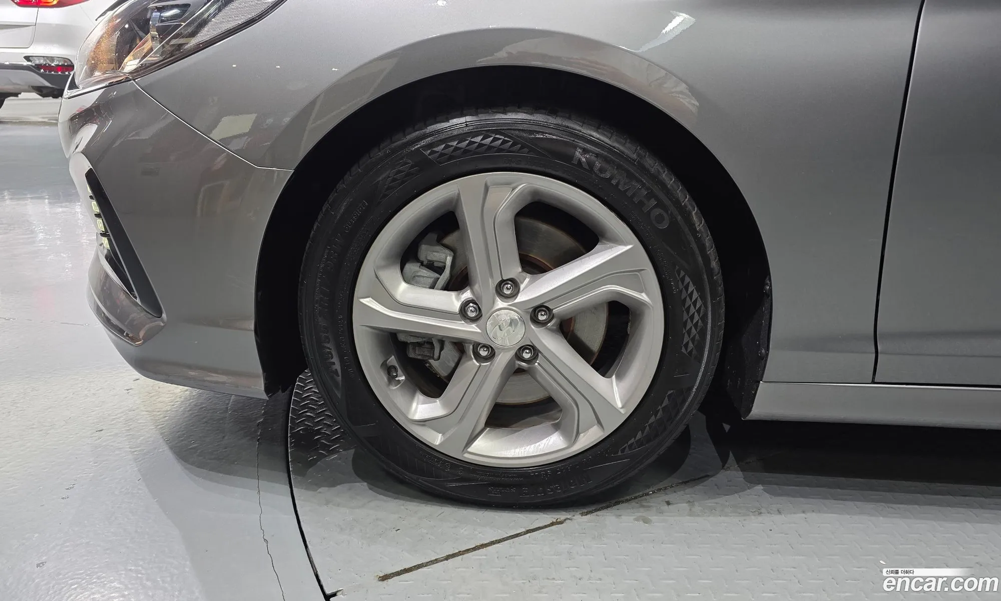 Hyundai Sonata New Rise 2017 — 7