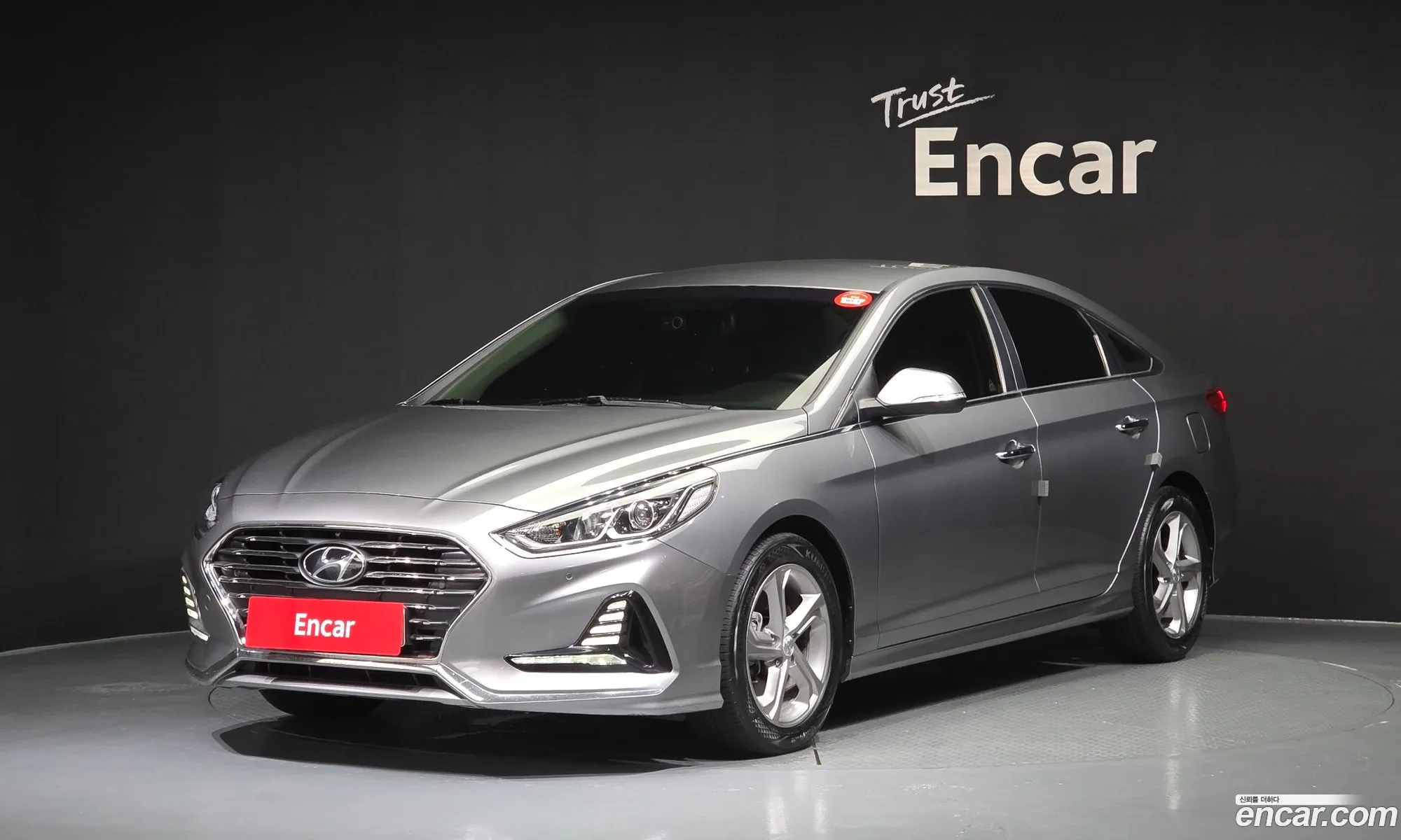 Hyundai Sonata New Rise 2017 — 21
