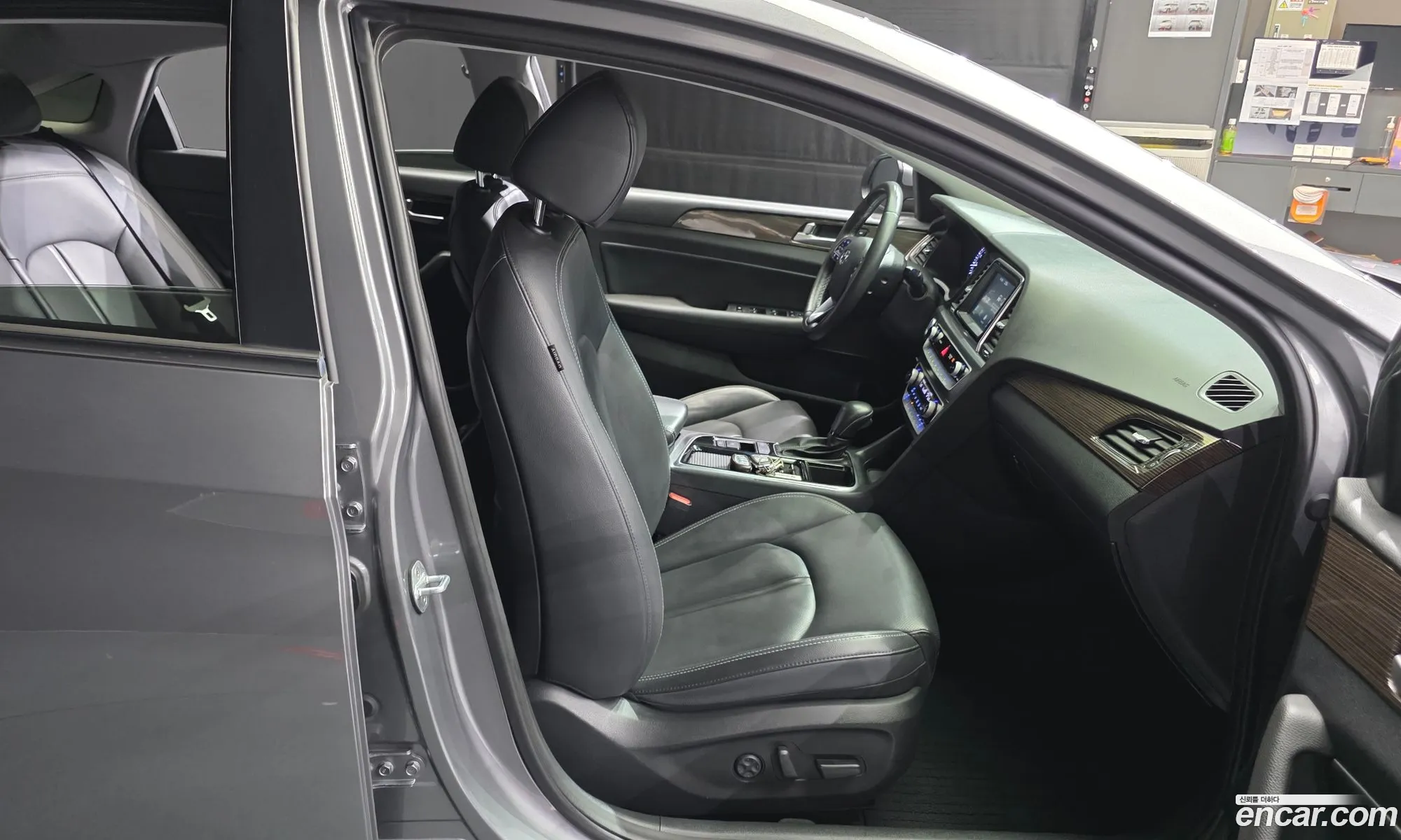 Hyundai Sonata New Rise 2017 — 12