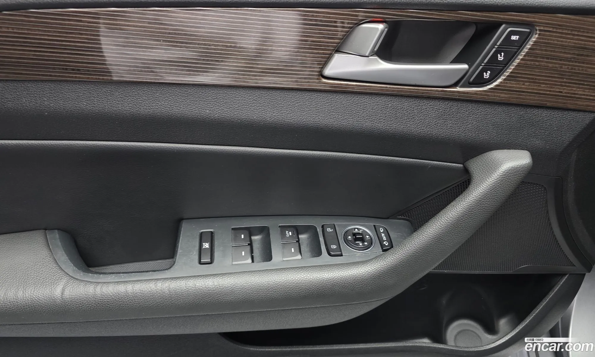 Hyundai Sonata New Rise 2017 — 9