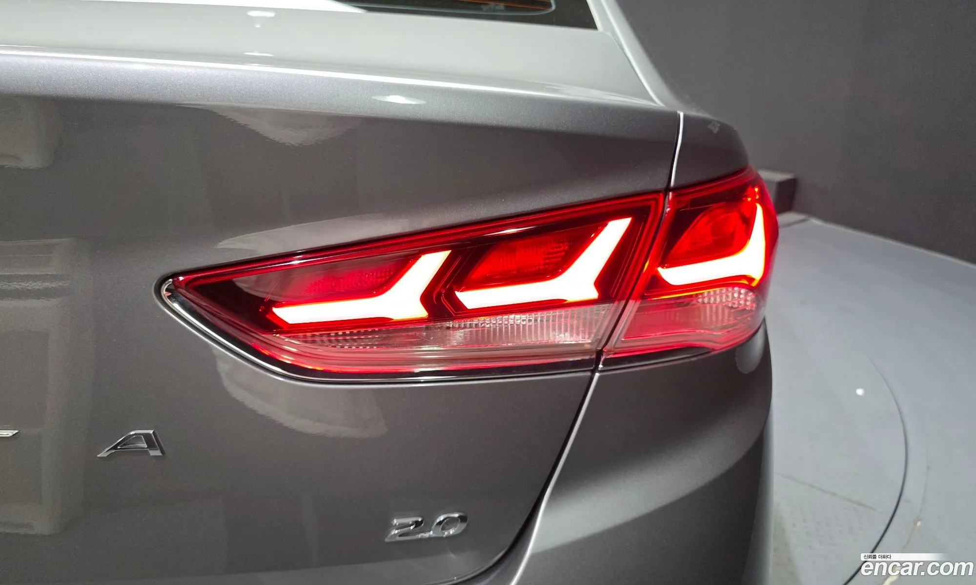 Hyundai Sonata New Rise 2017 — 19