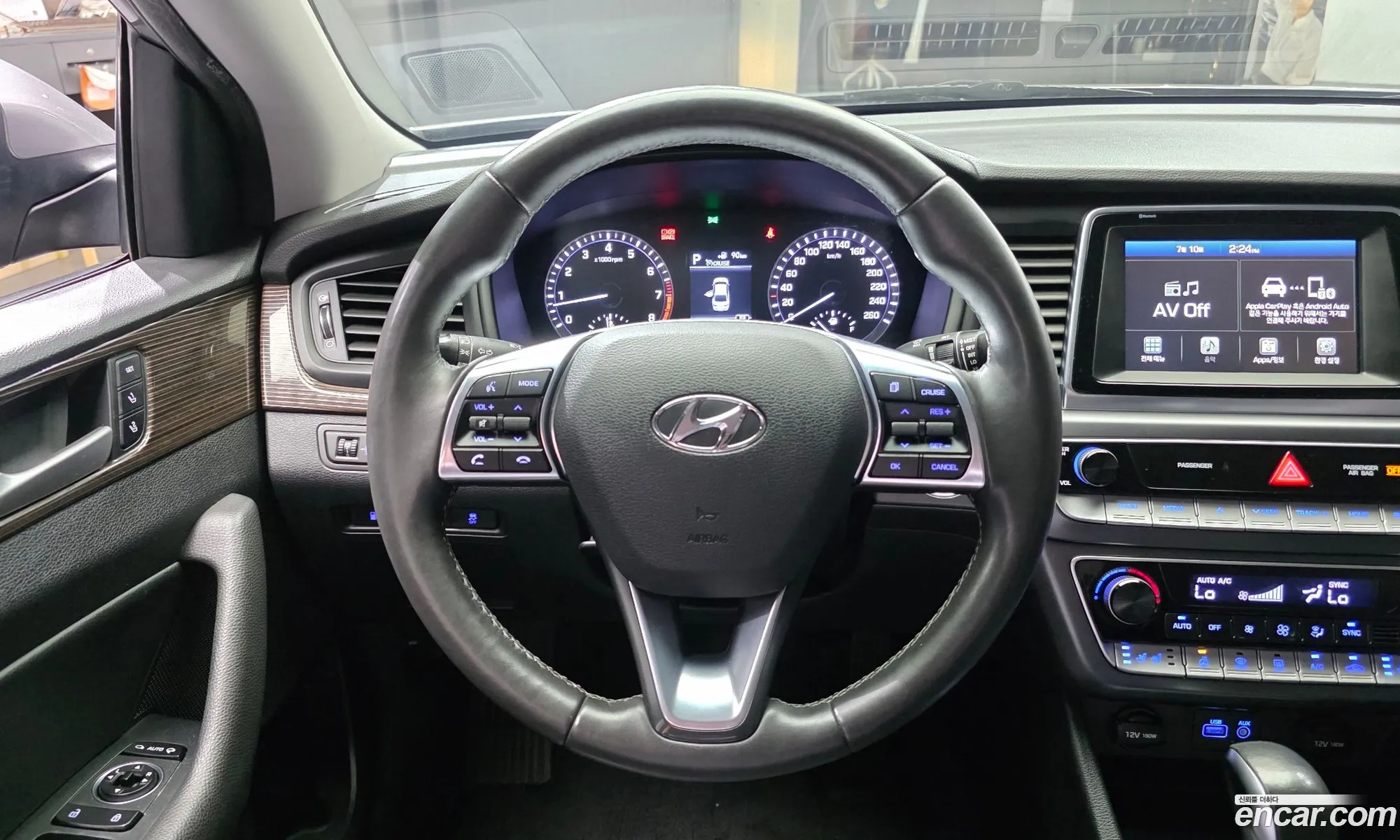 Hyundai Sonata New Rise 2017 — 18