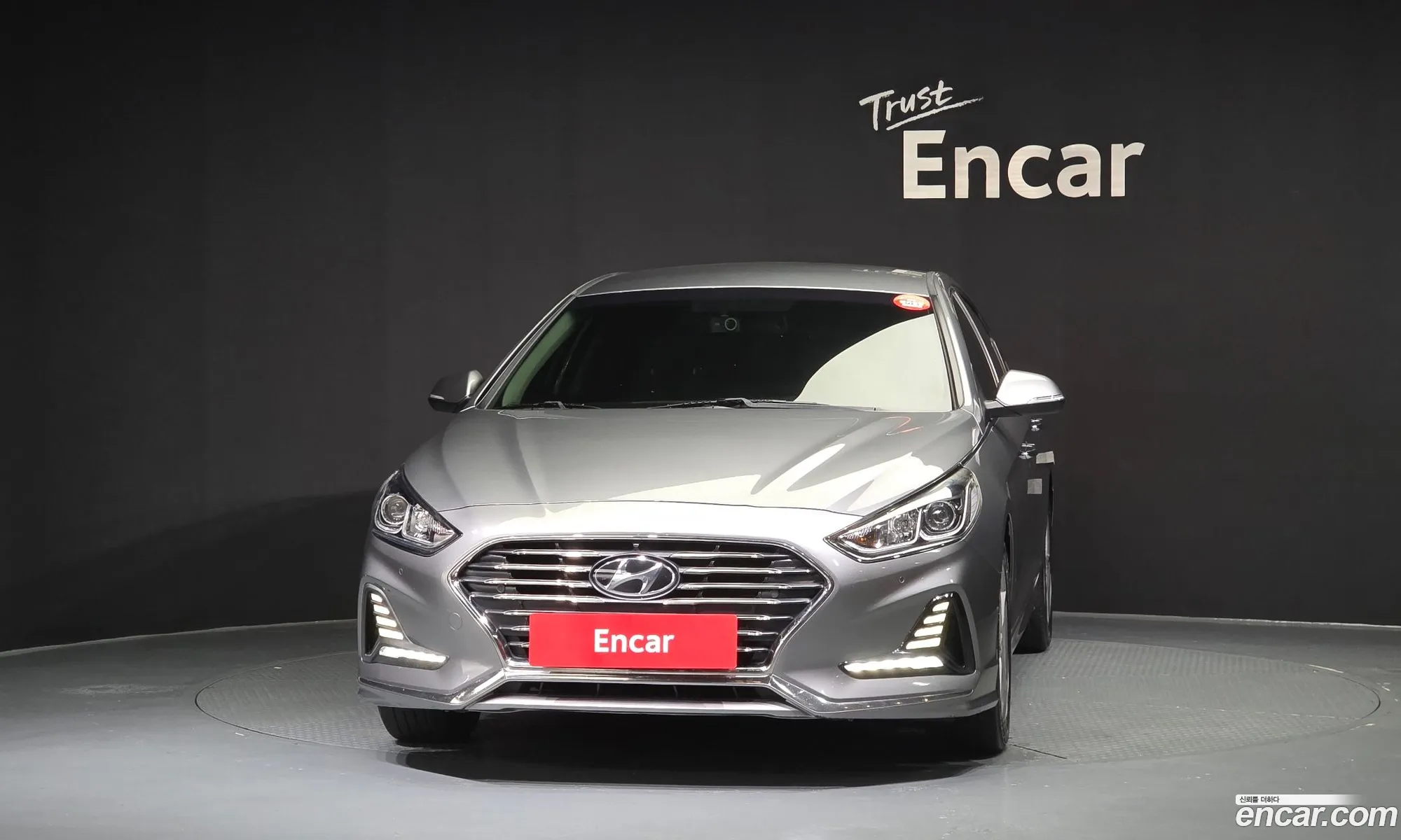 Hyundai Sonata New Rise 2017 — 16